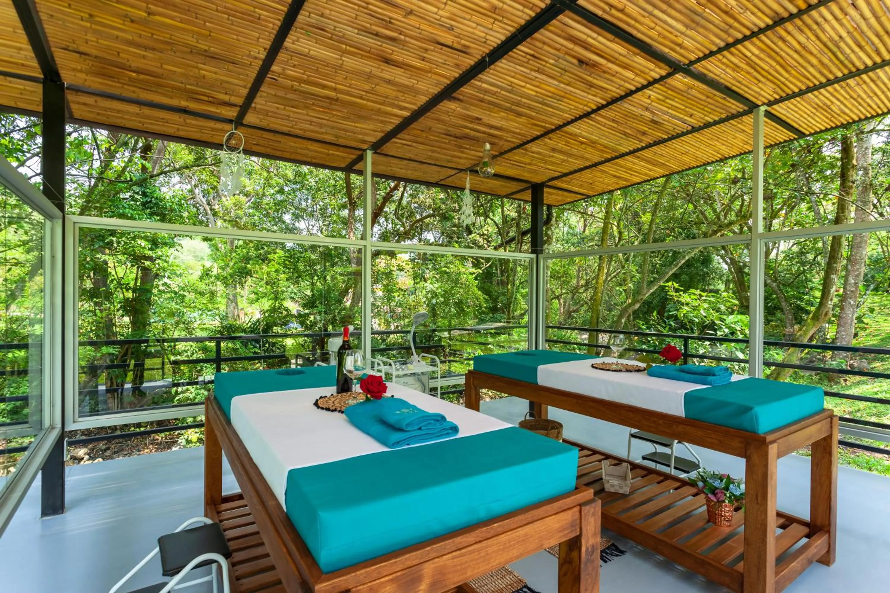 Spa and wellness centre/facilities in Hotel Nana