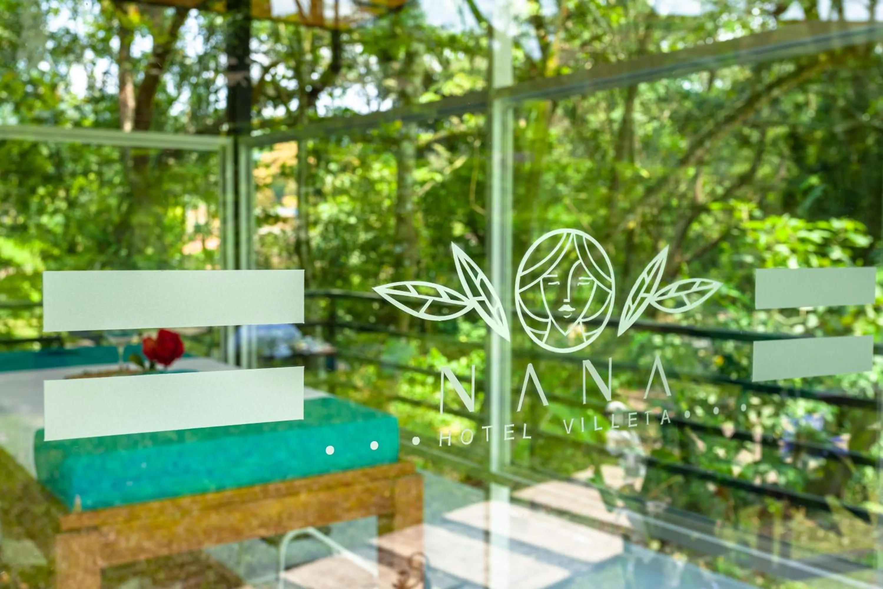 Spa and wellness centre/facilities in Hotel Nana