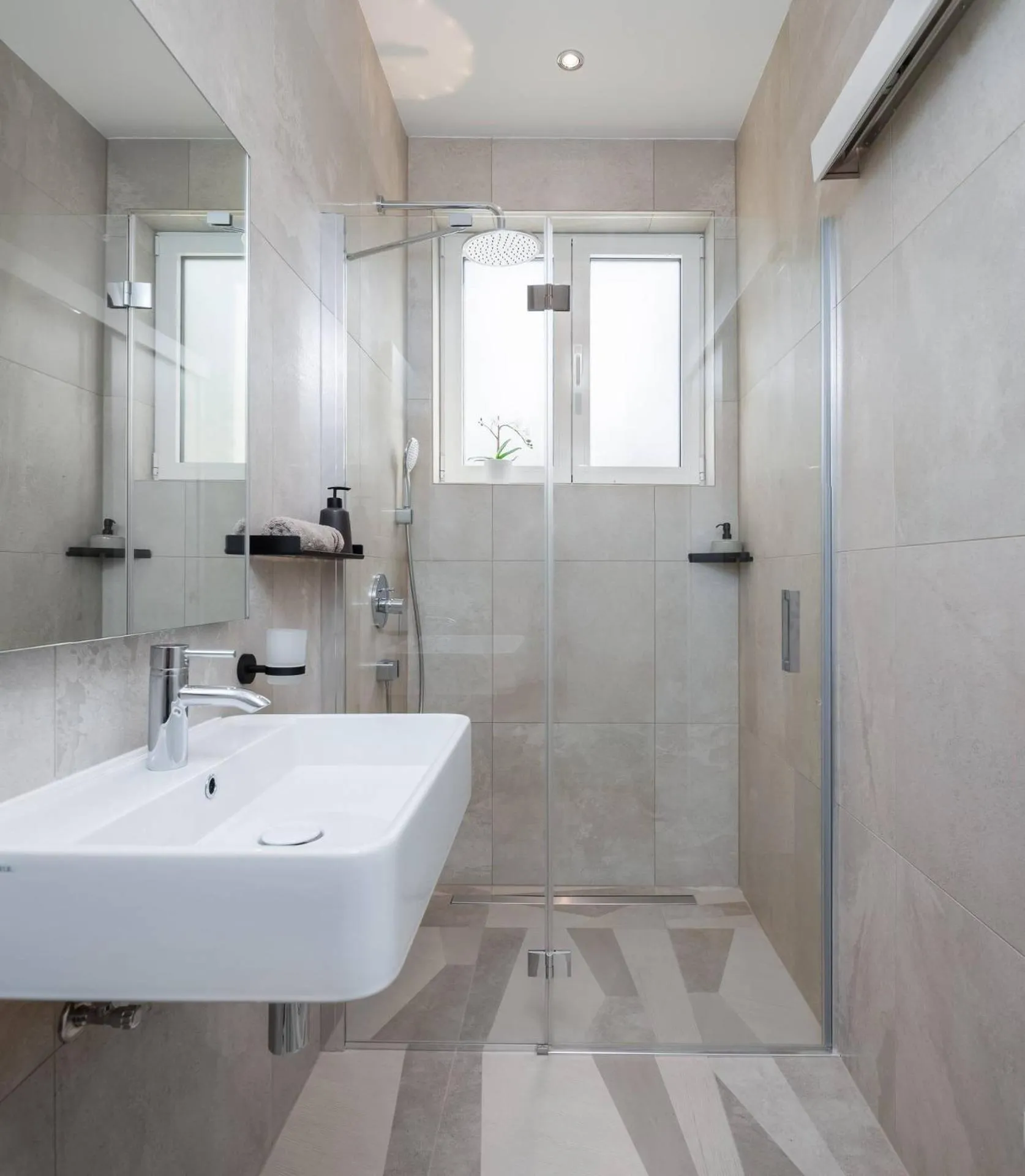 Bathroom in Villa Buddha Bay