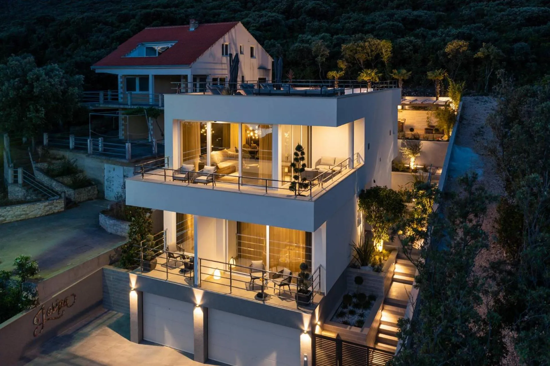 Property building in Villa Buddha Bay