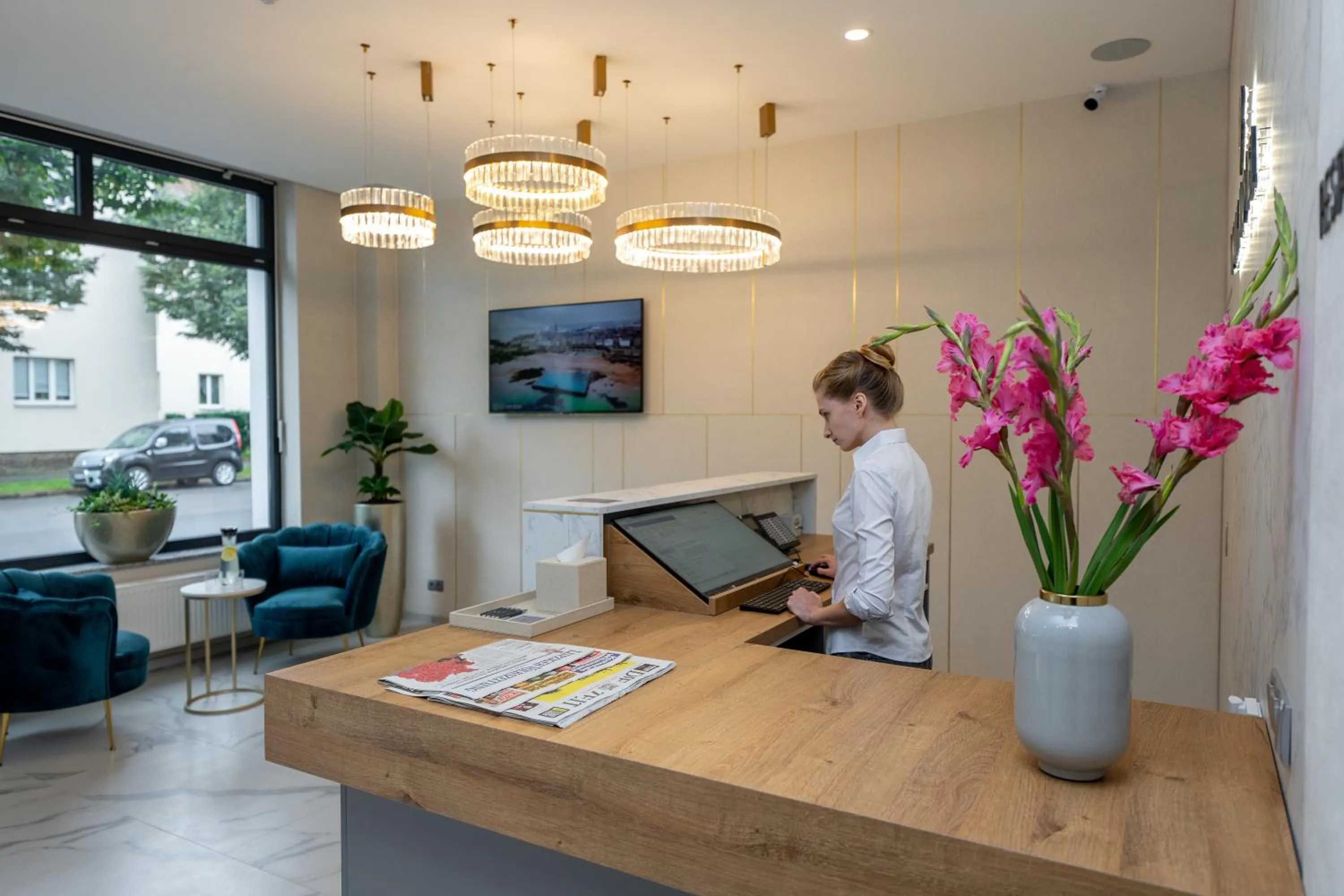 Emily Hotel Leipzig Neue Messe