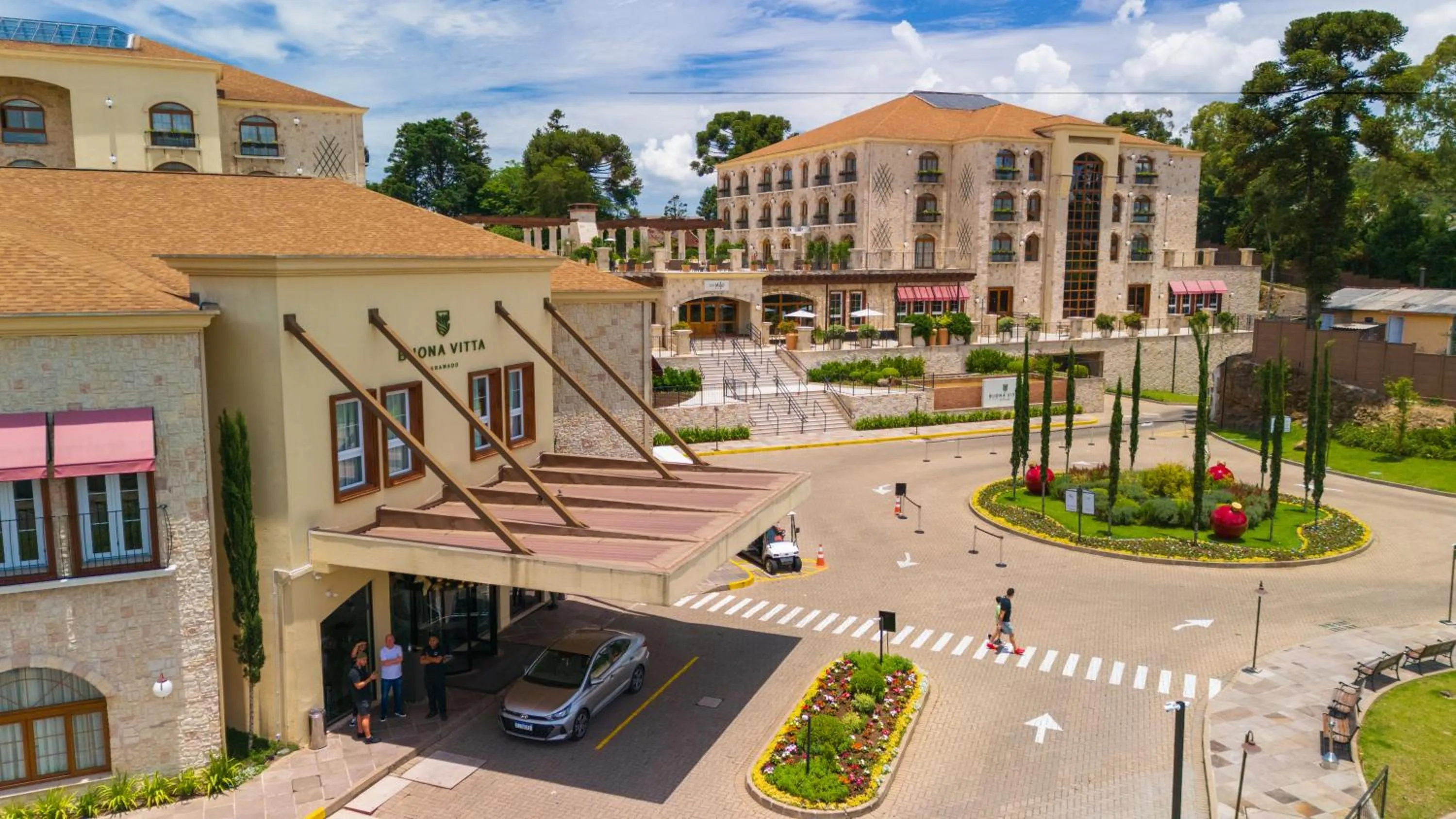 Buona Vitta Gramado Resort & Spa by Gramado Parks