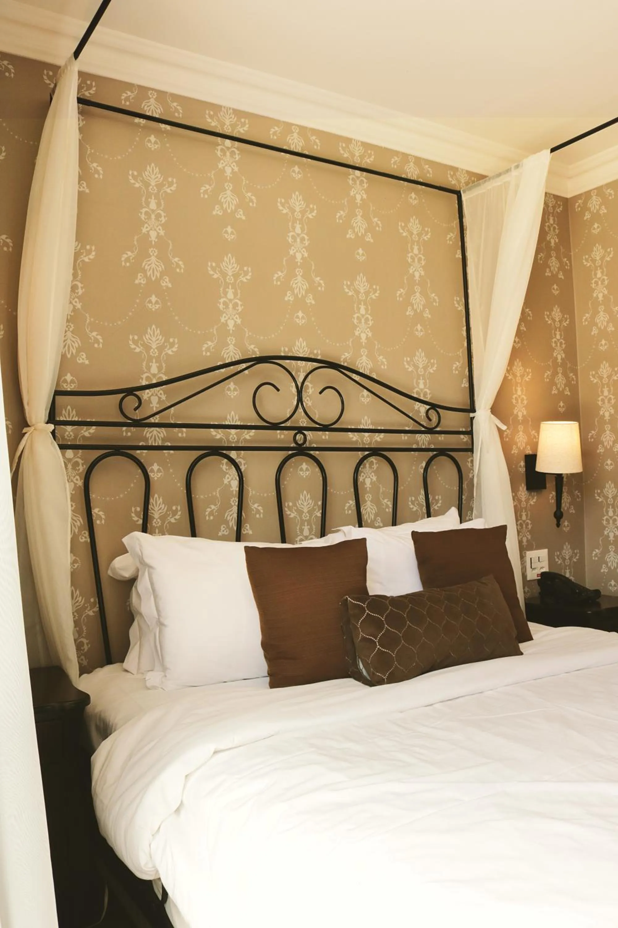 Bed in Buona Vitta Gramado Resort & Spa by Gramado Parks