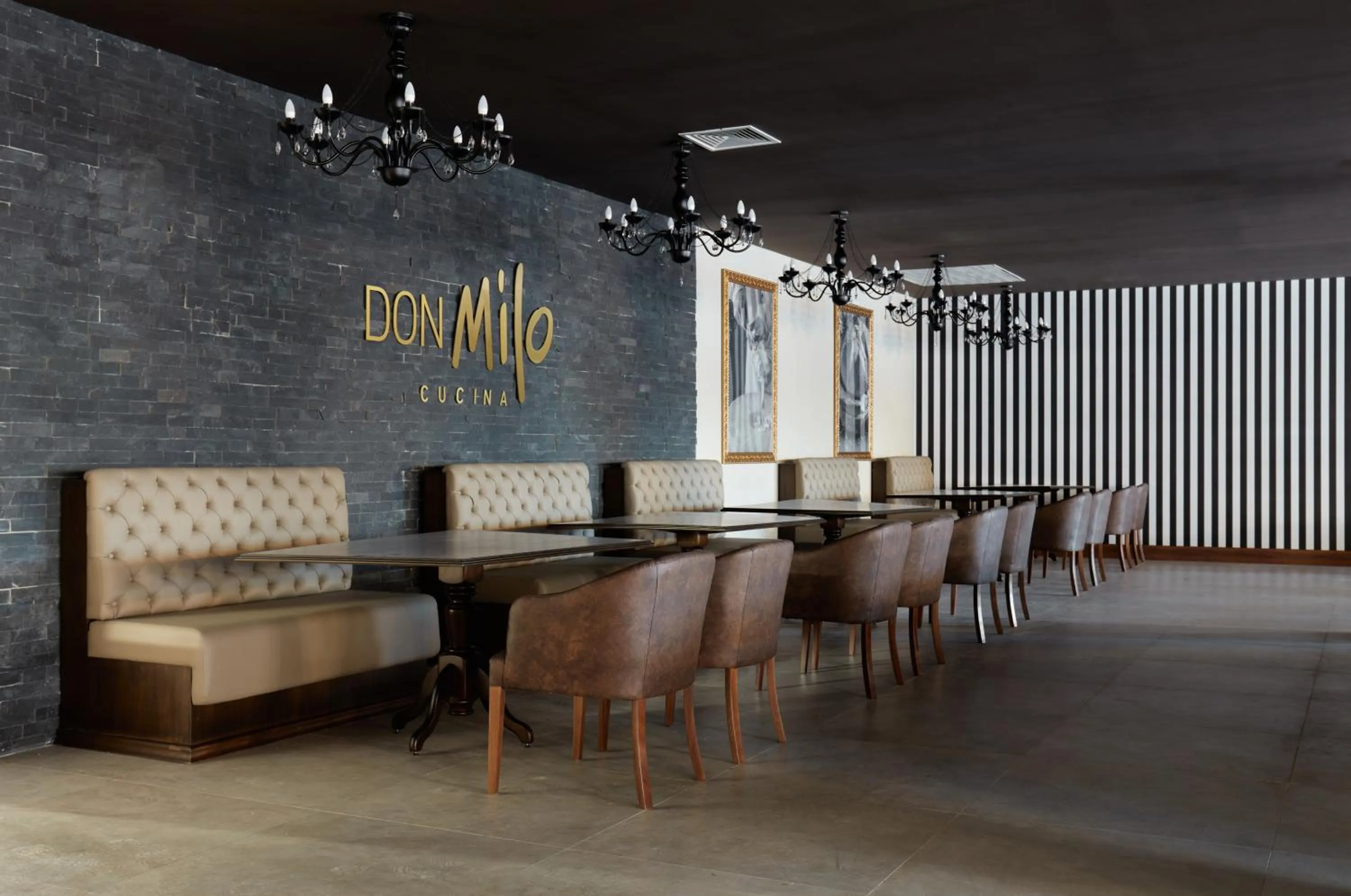 Restaurant/places to eat in Buona Vitta Gramado Resort & Spa by Gramado Parks