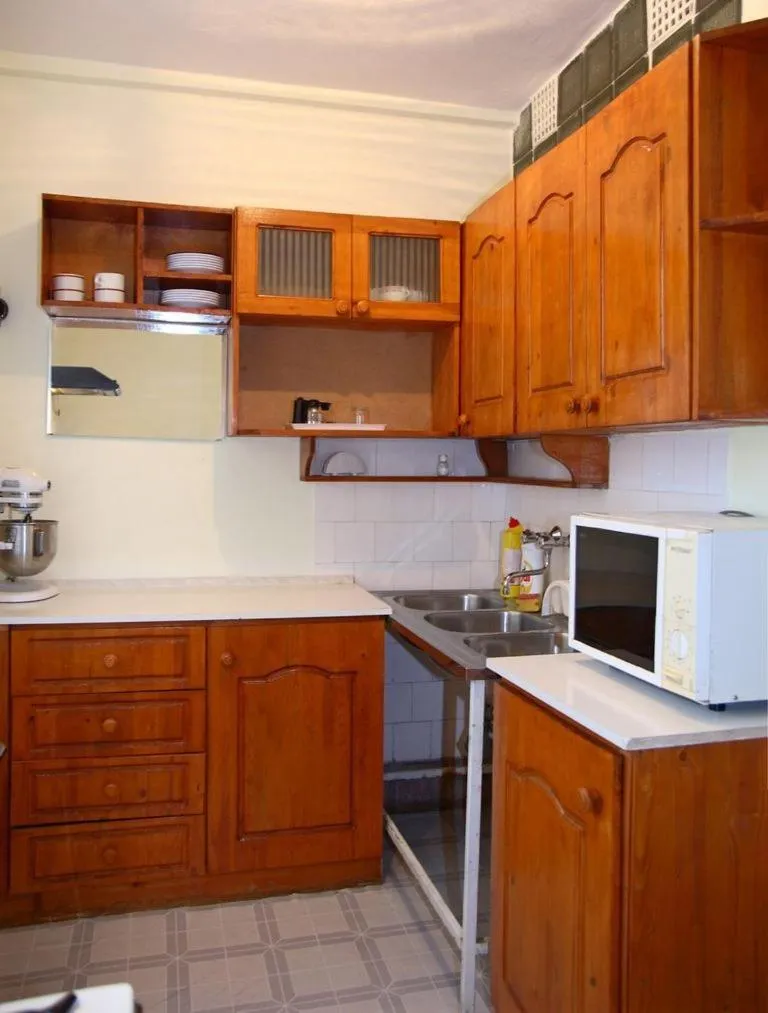 Food and drinks in Hotel Touring