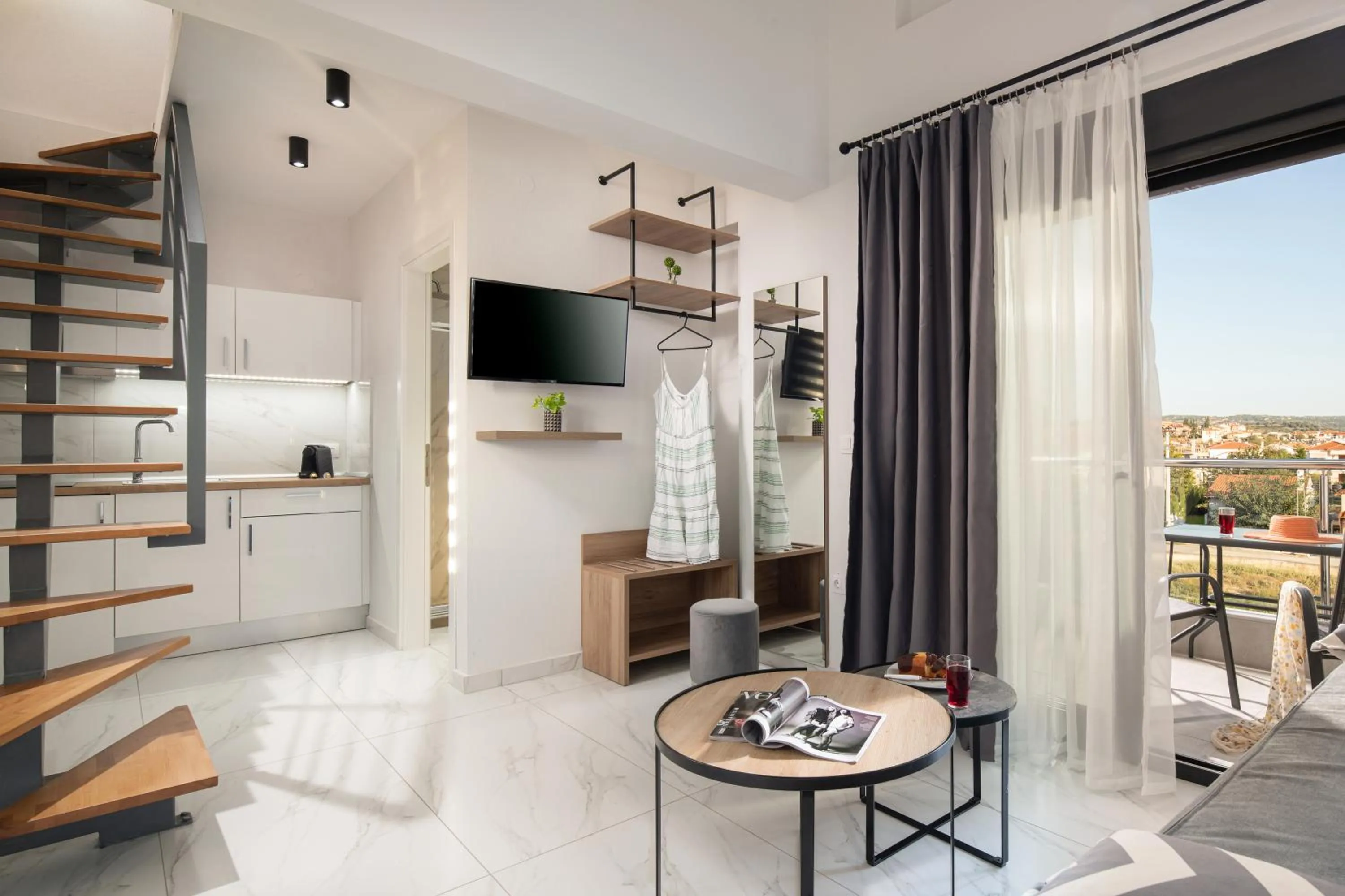 San Giorgio Apartments Nikiti