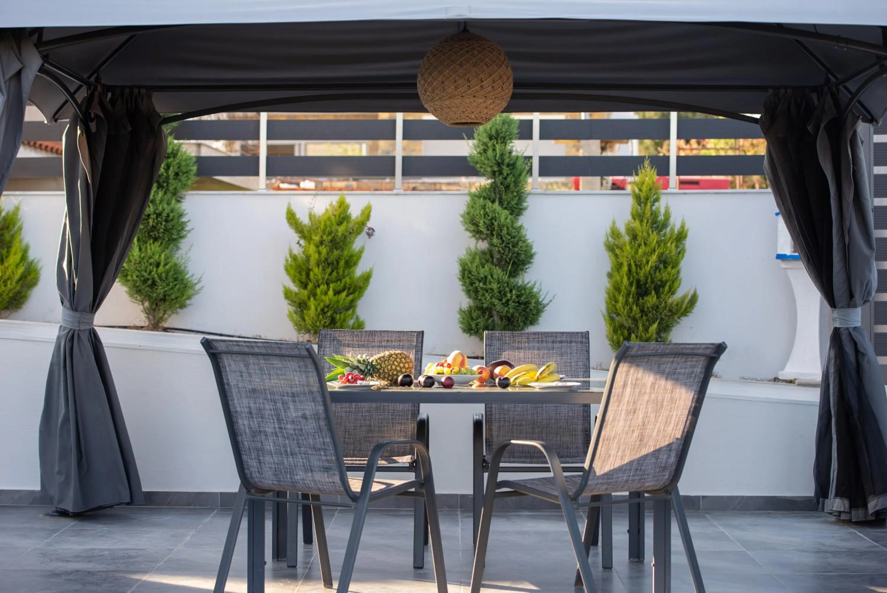 San Giorgio Apartments Nikiti