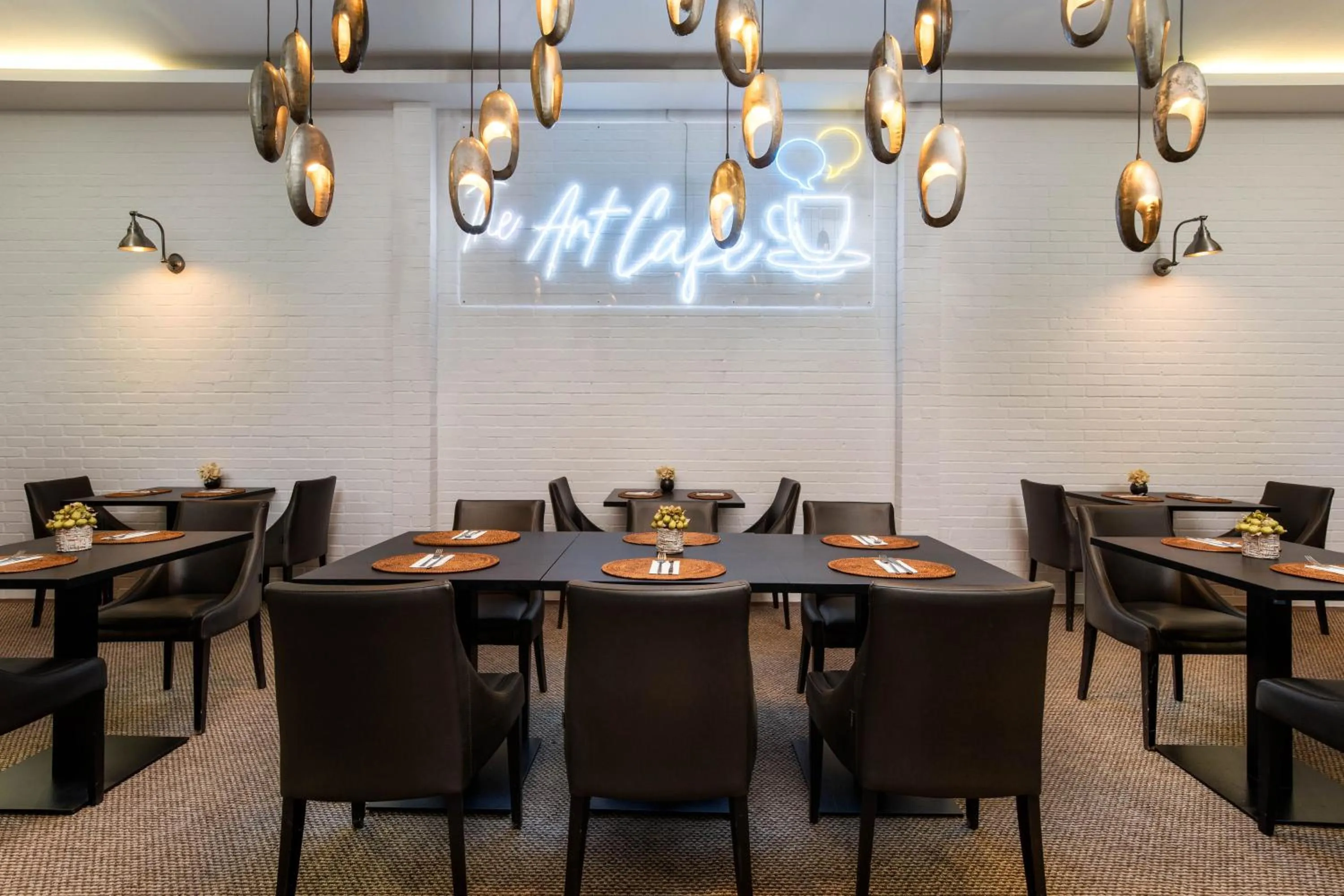 Breakfast in Mamaison Residence Izabella Budapest