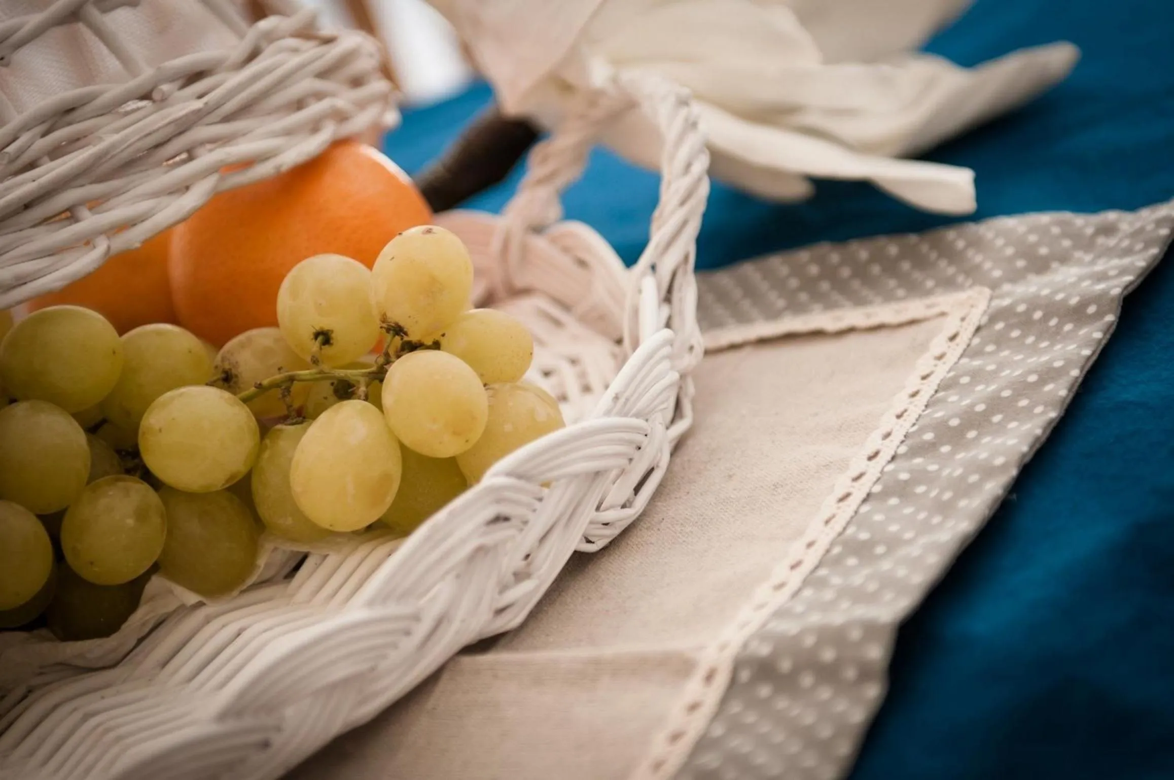Dining area in Residence La Rosa di Nettuno