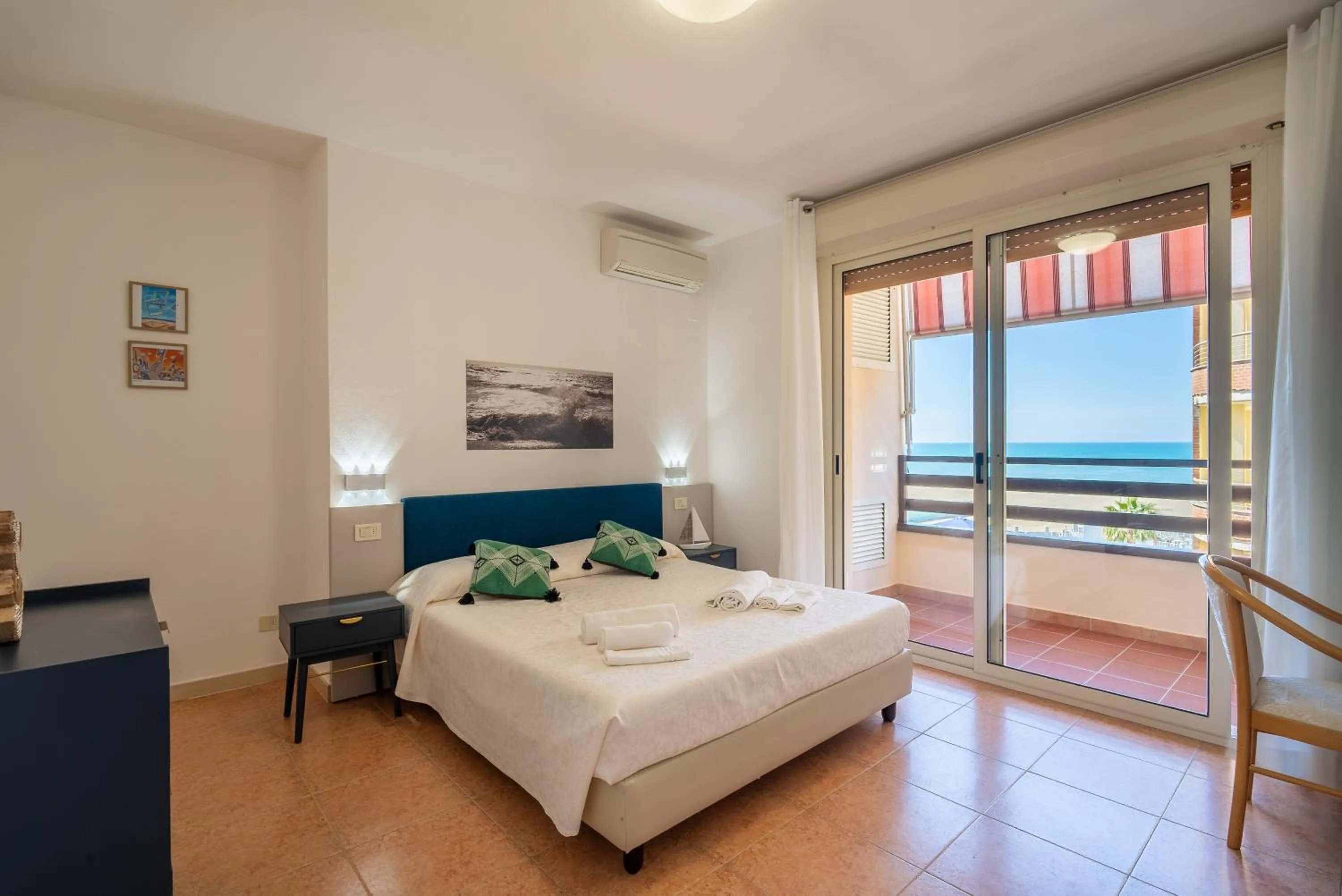 Bed in Residence La Rosa di Nettuno