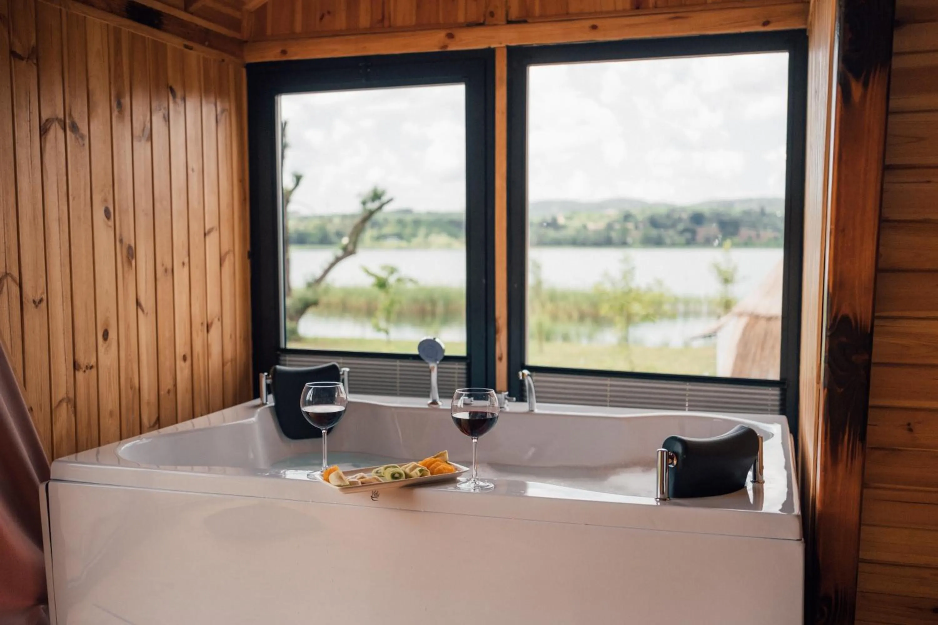 Bedroom in Dedeman Village Sapanca