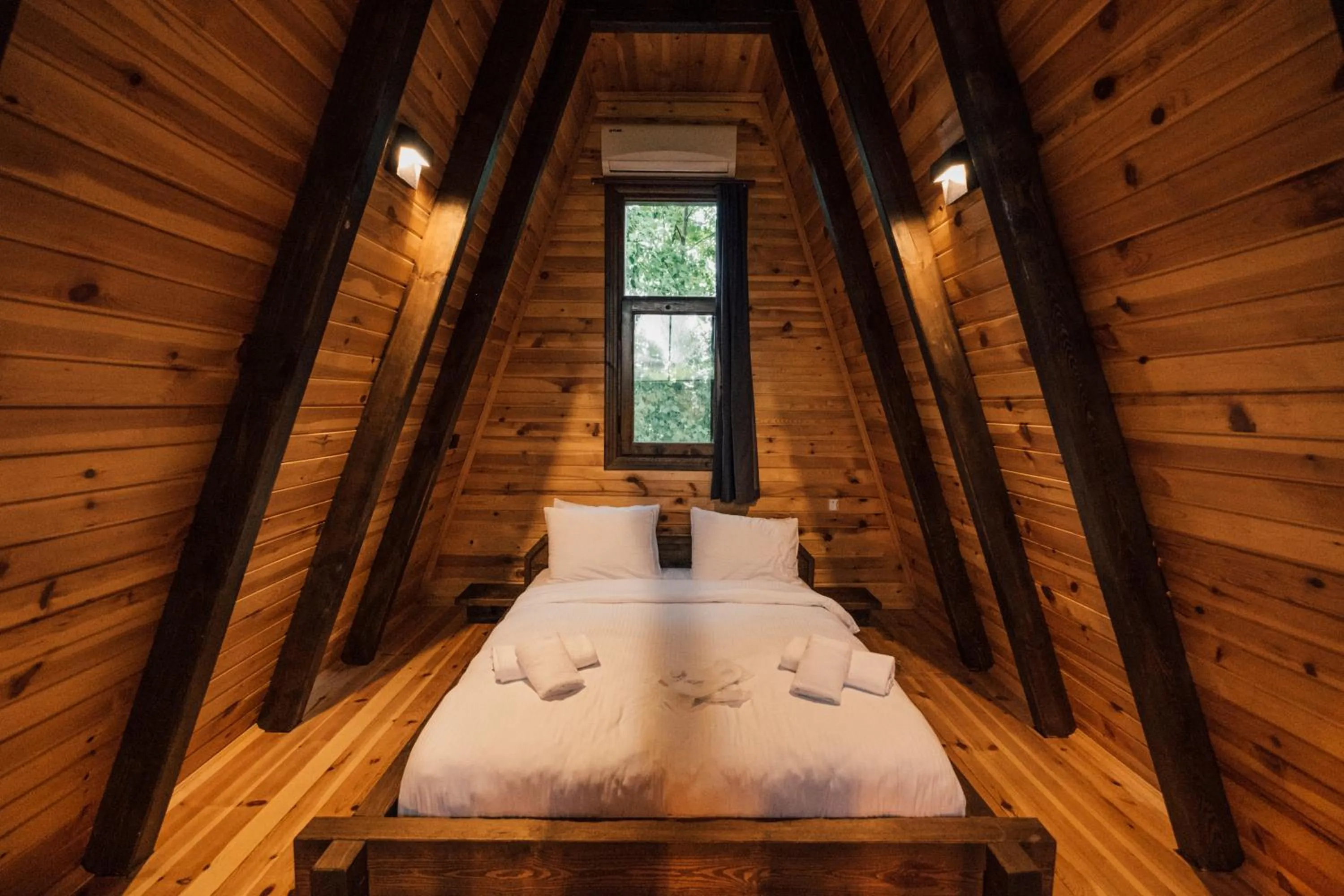 Bed in Dedeman Village Sapanca