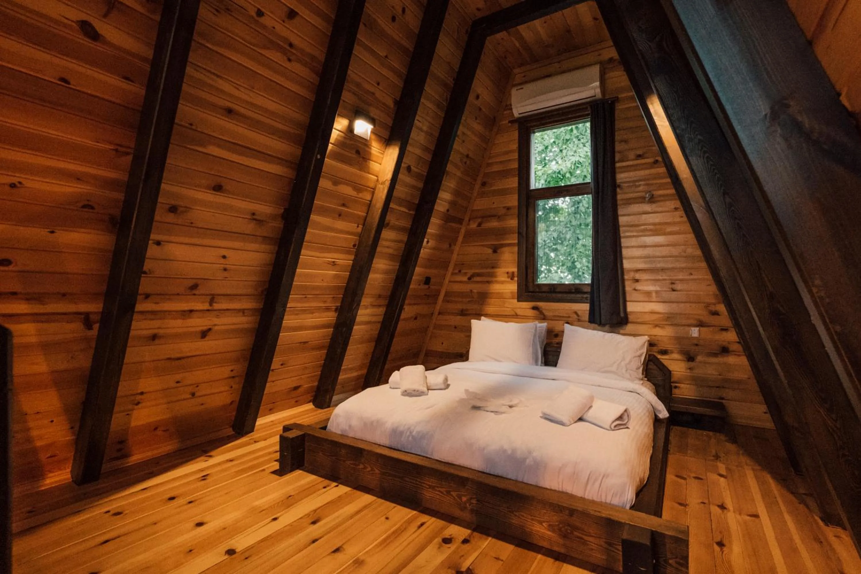 Bed in Dedeman Village Sapanca