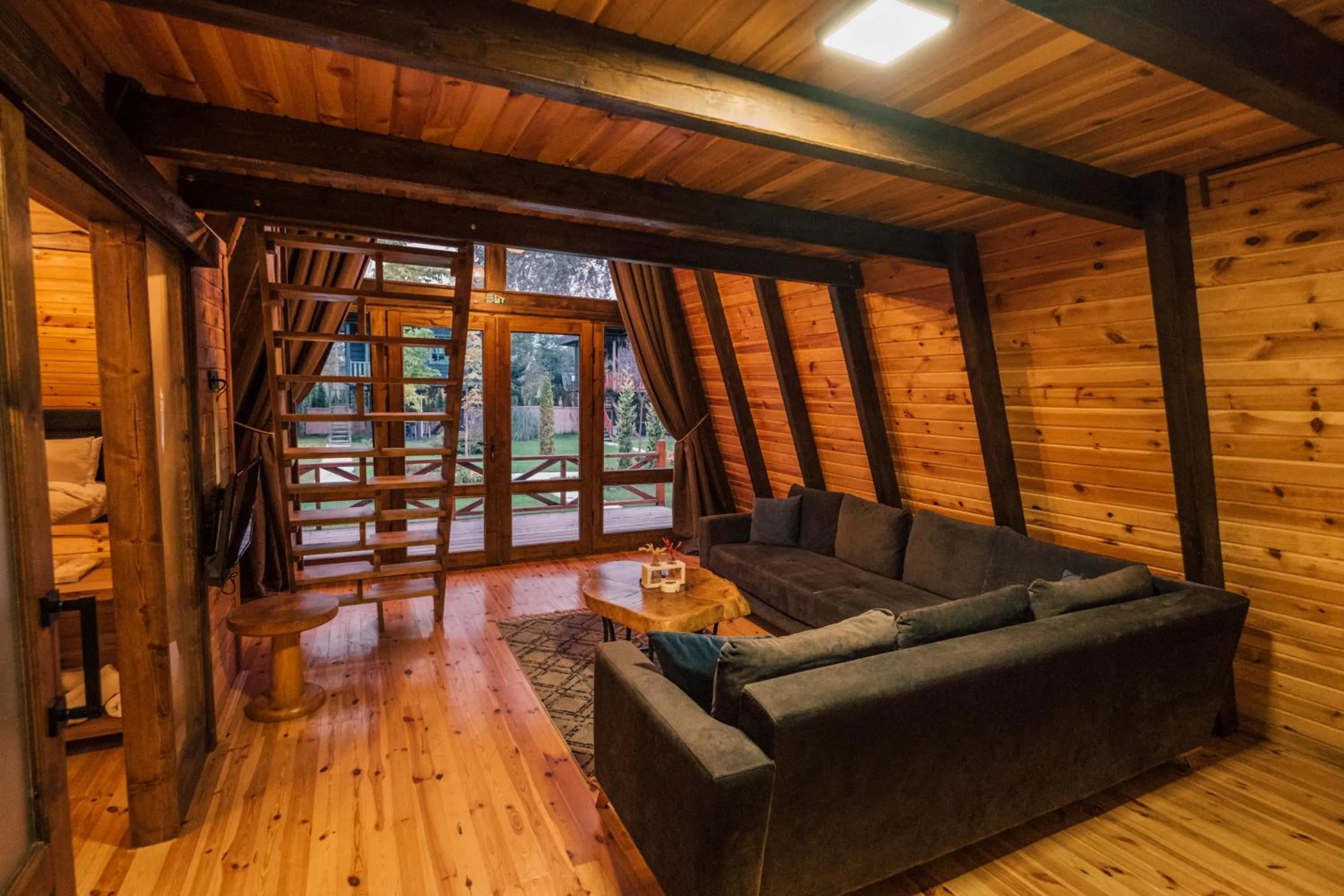 Living room in Dedeman Village Sapanca