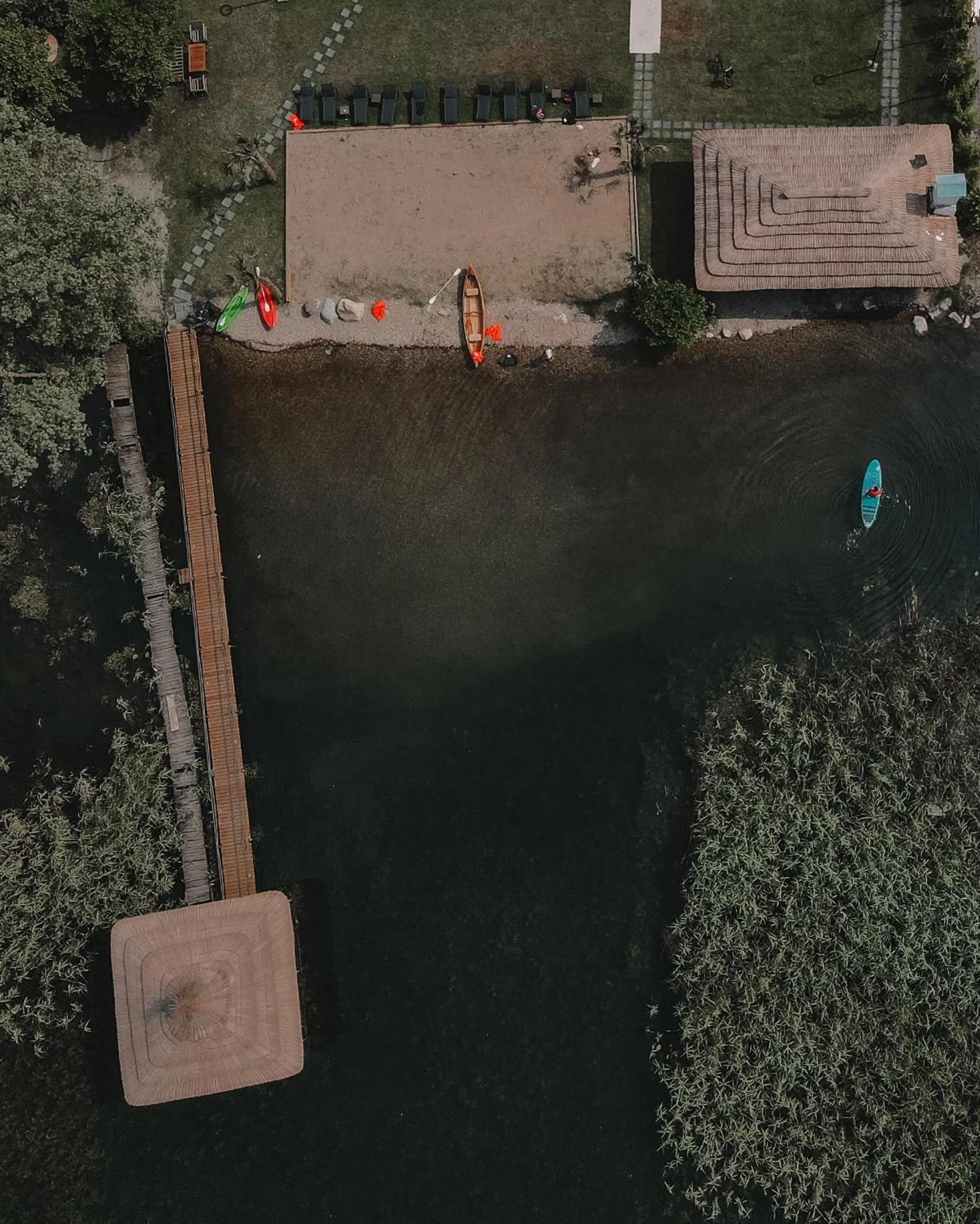 Bird's eye view in Dedeman Village Sapanca