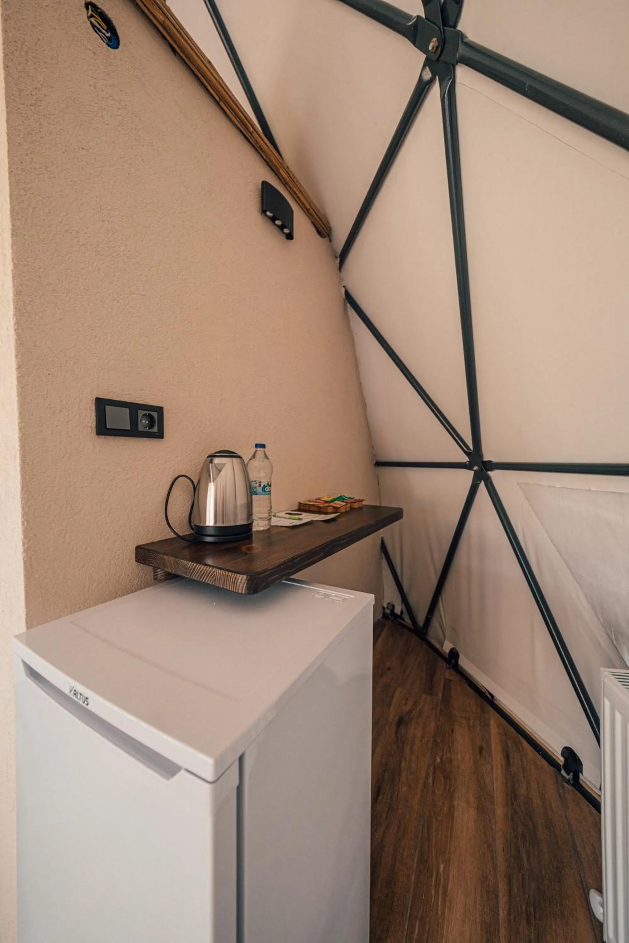 Kitchen or kitchenette in Dedeman Village Sapanca