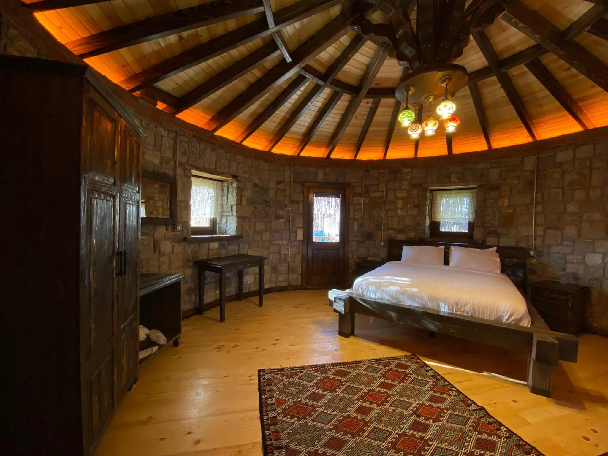 Bed in Dedeman Village Sapanca