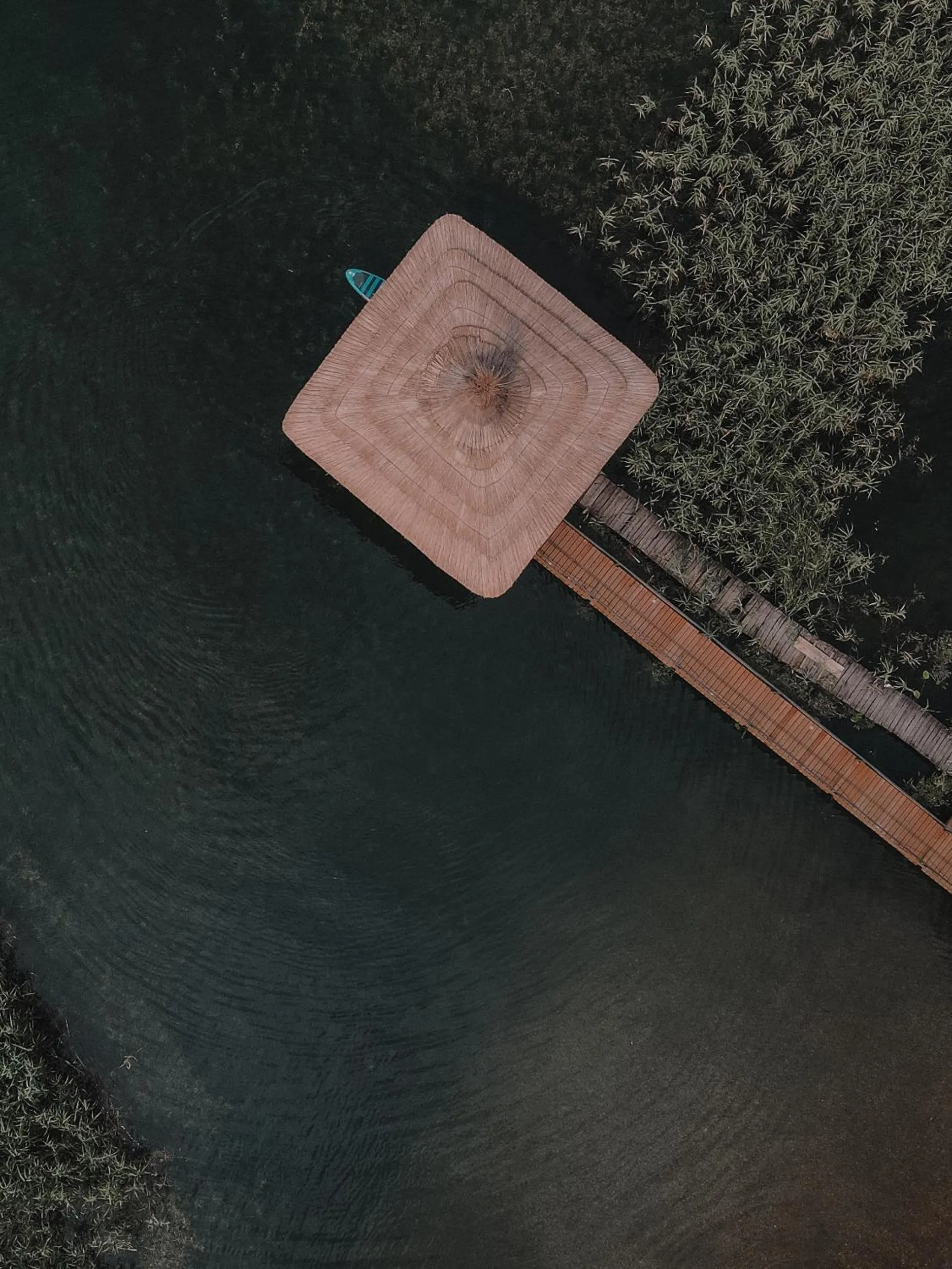 Bird's eye view in Dedeman Village Sapanca