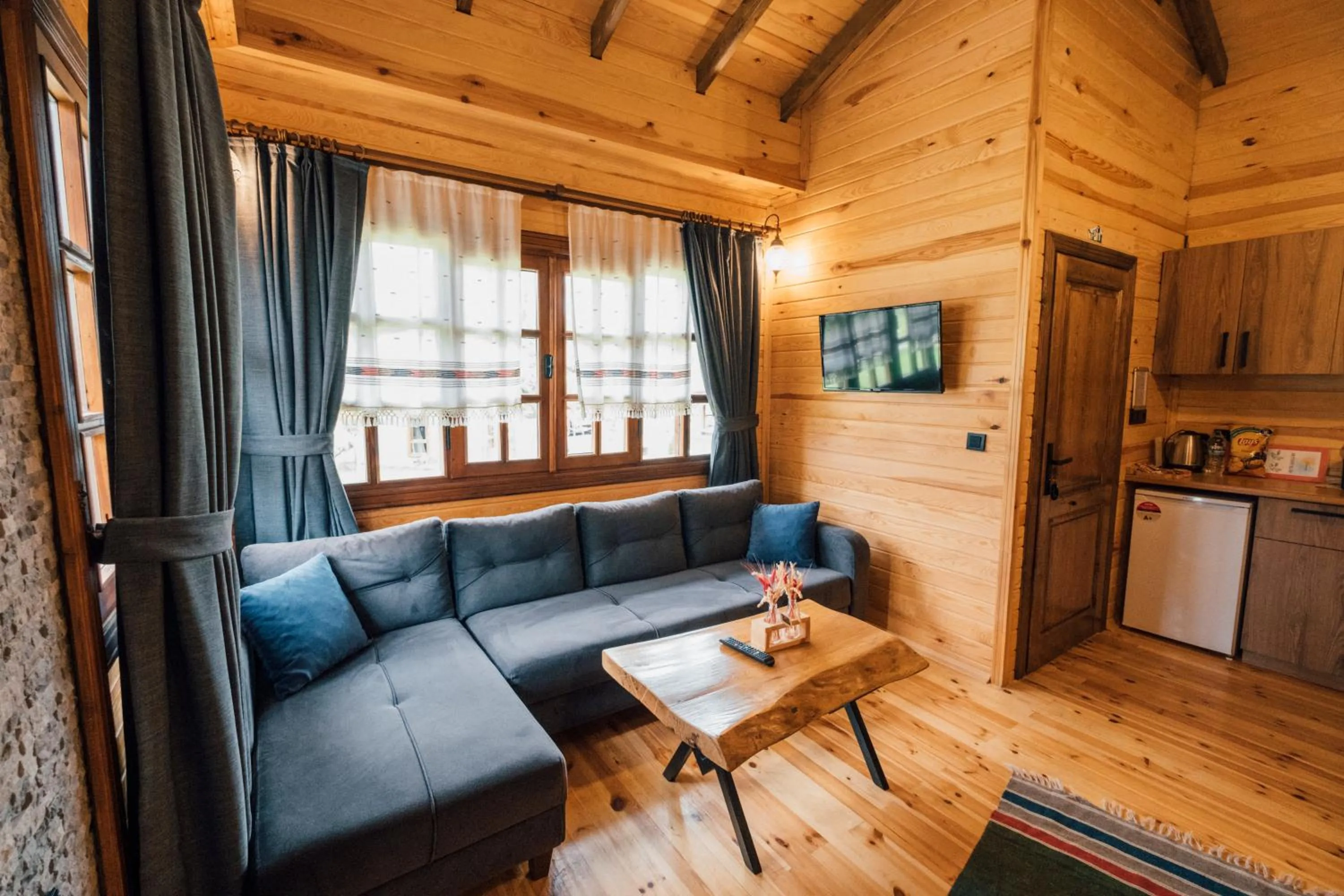 TV and multimedia in Dedeman Village Sapanca