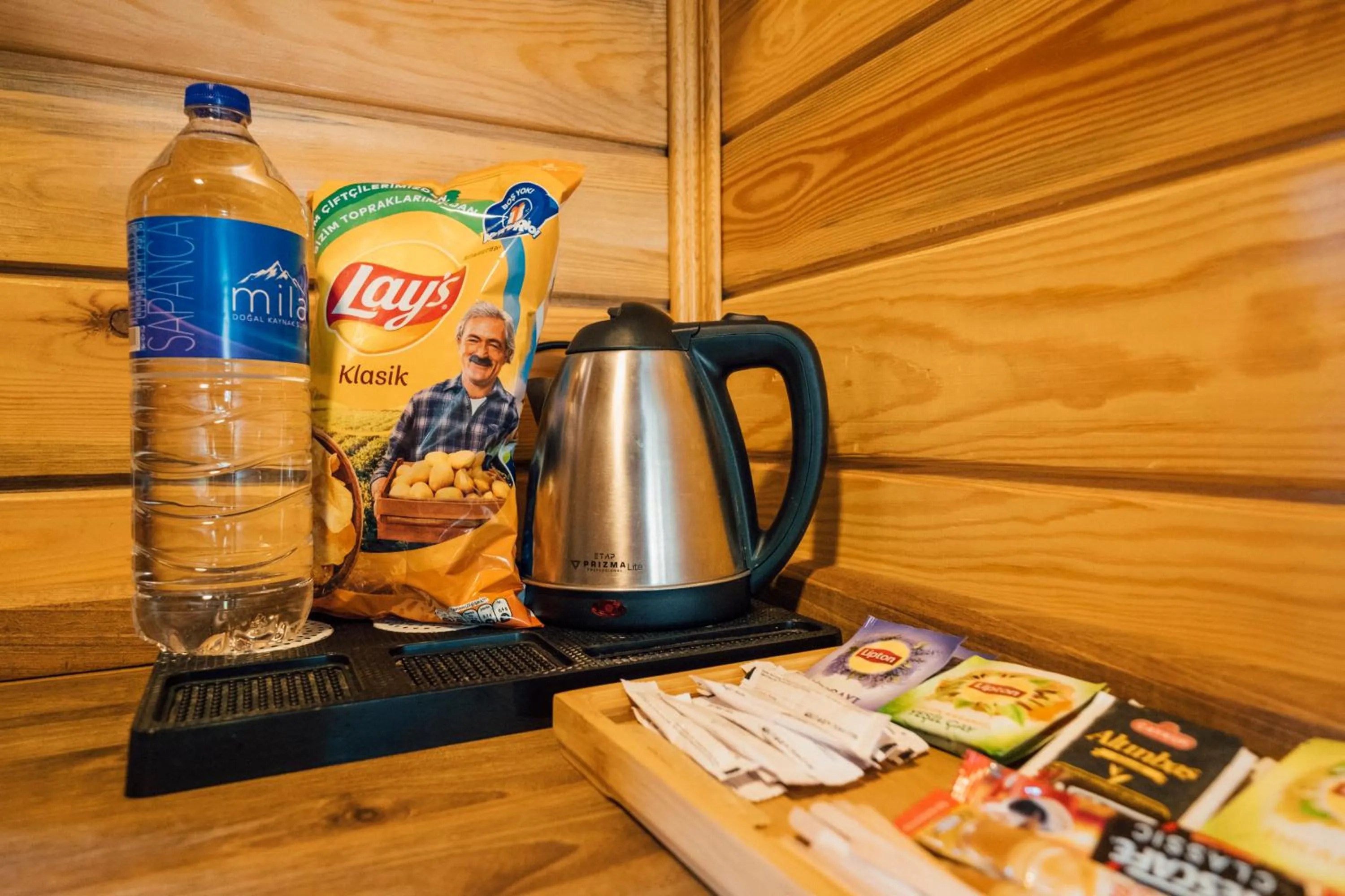 Coffee/tea facilities in Dedeman Village Sapanca