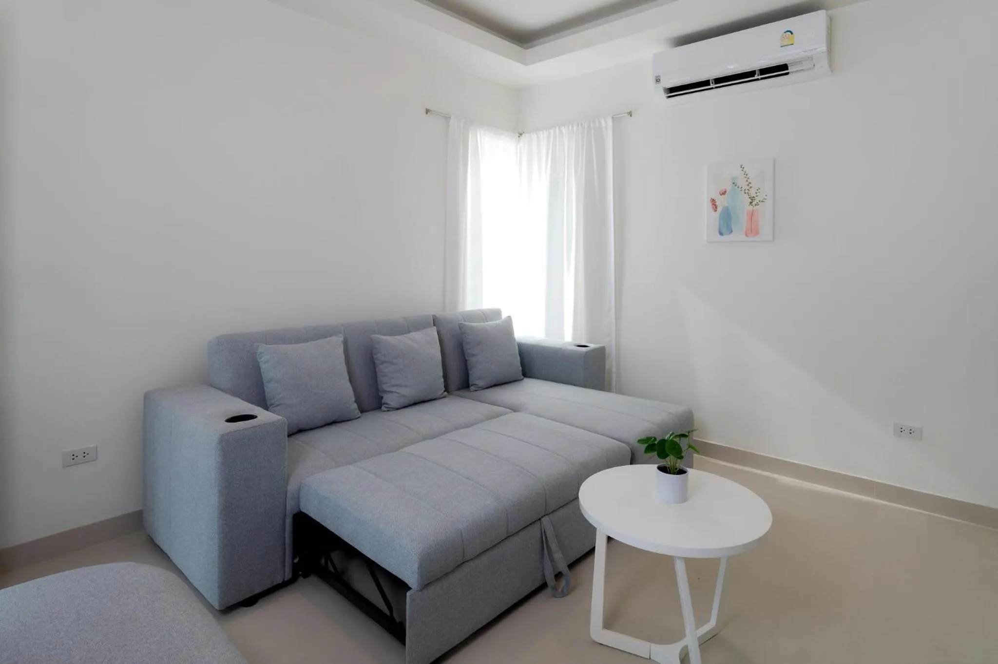 Bed in Orchid Paradise Homes OPV 421