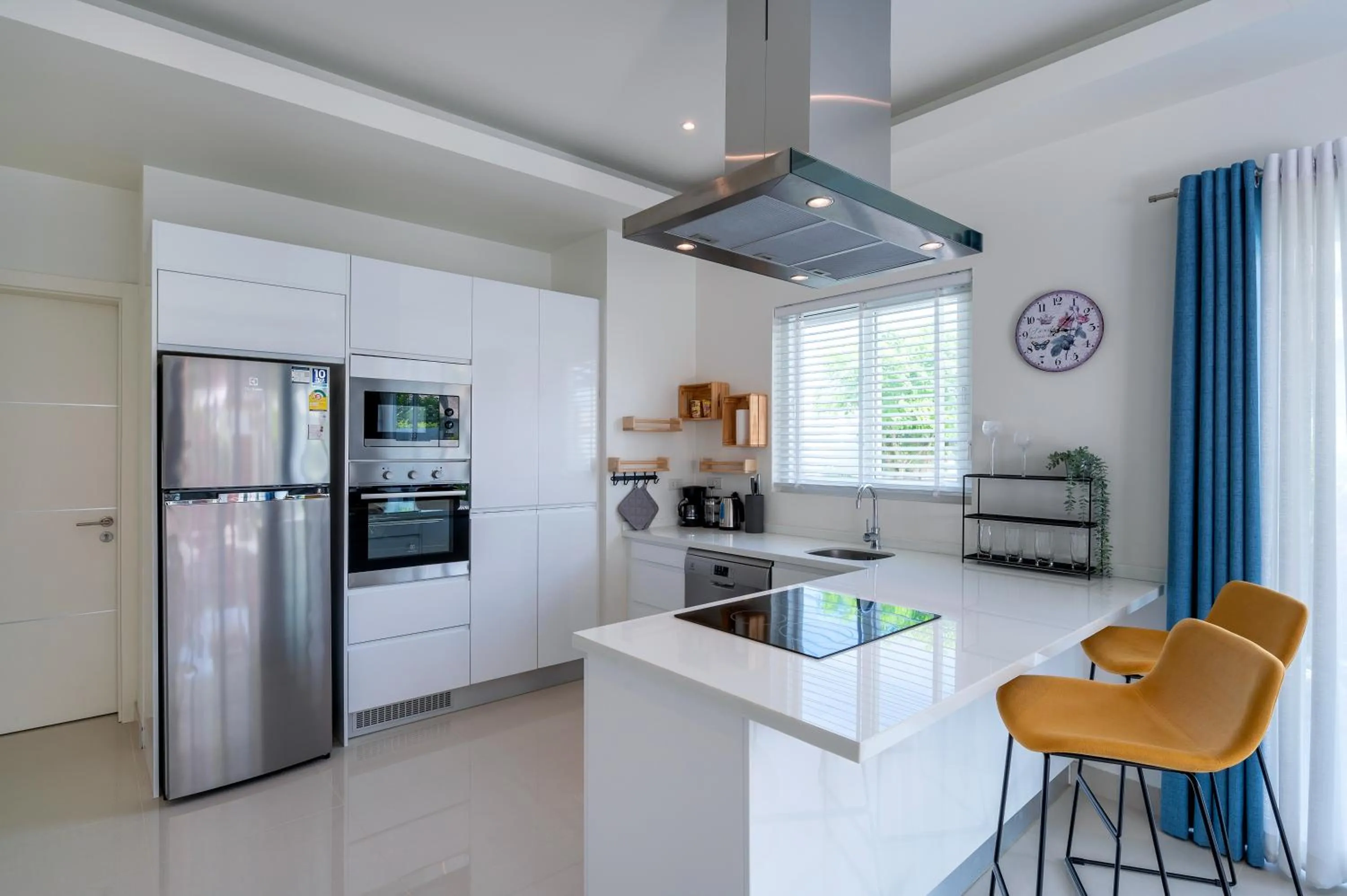 Kitchen or kitchenette in Orchid Paradise Homes OPV 421