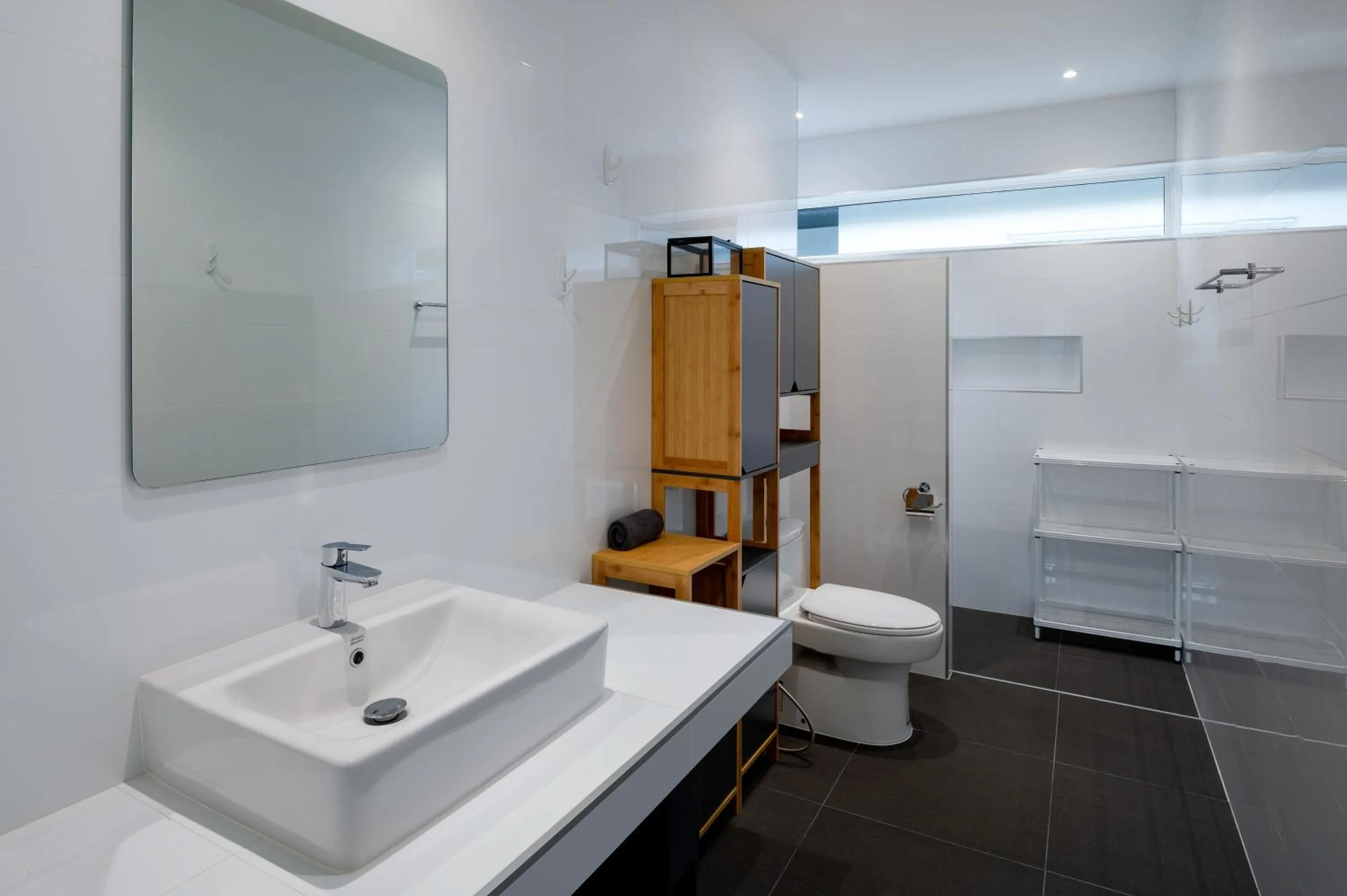 Bathroom in Orchid Paradise Homes OPV 421