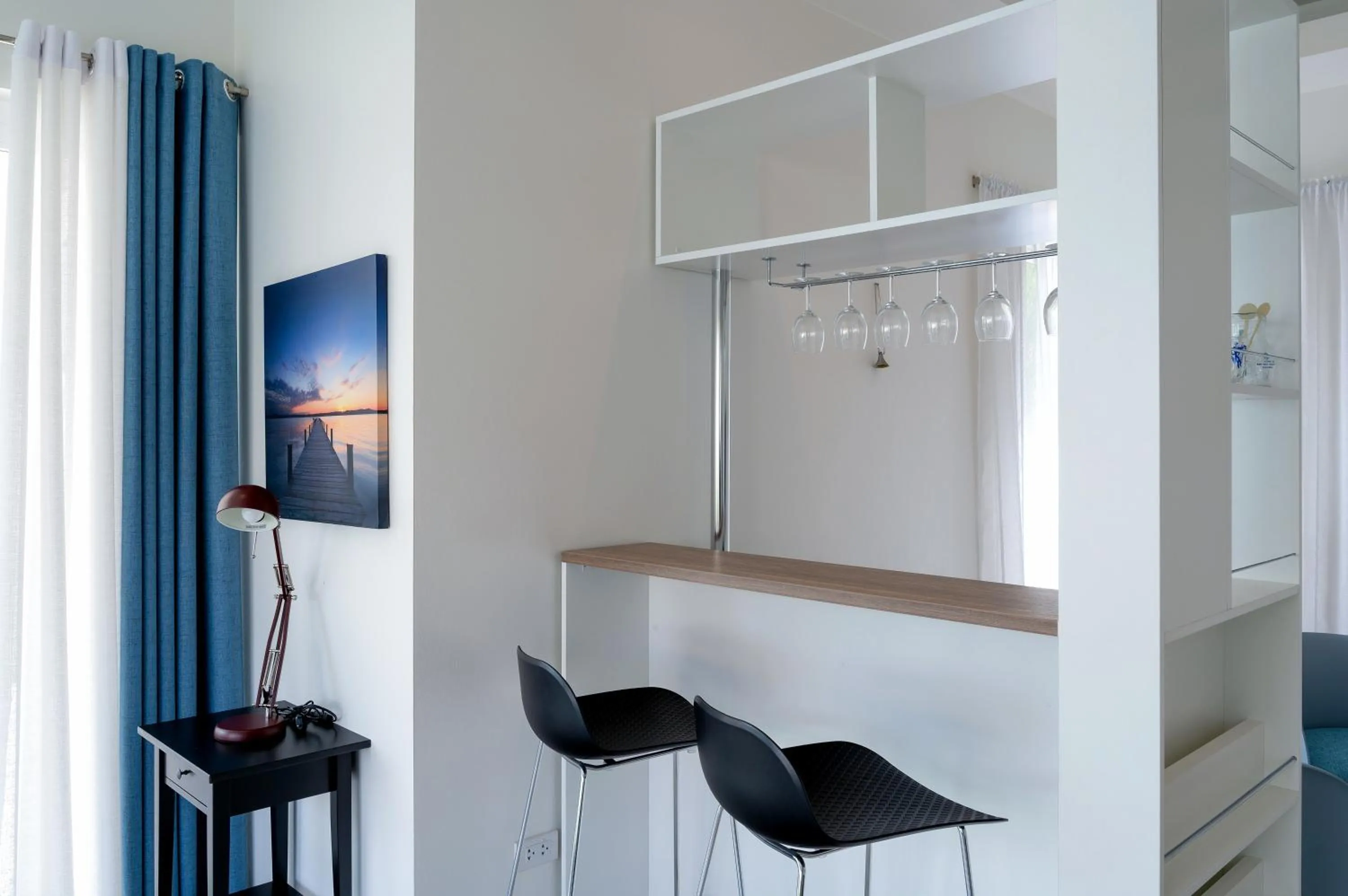 Living room in Orchid Paradise Homes OPV 421