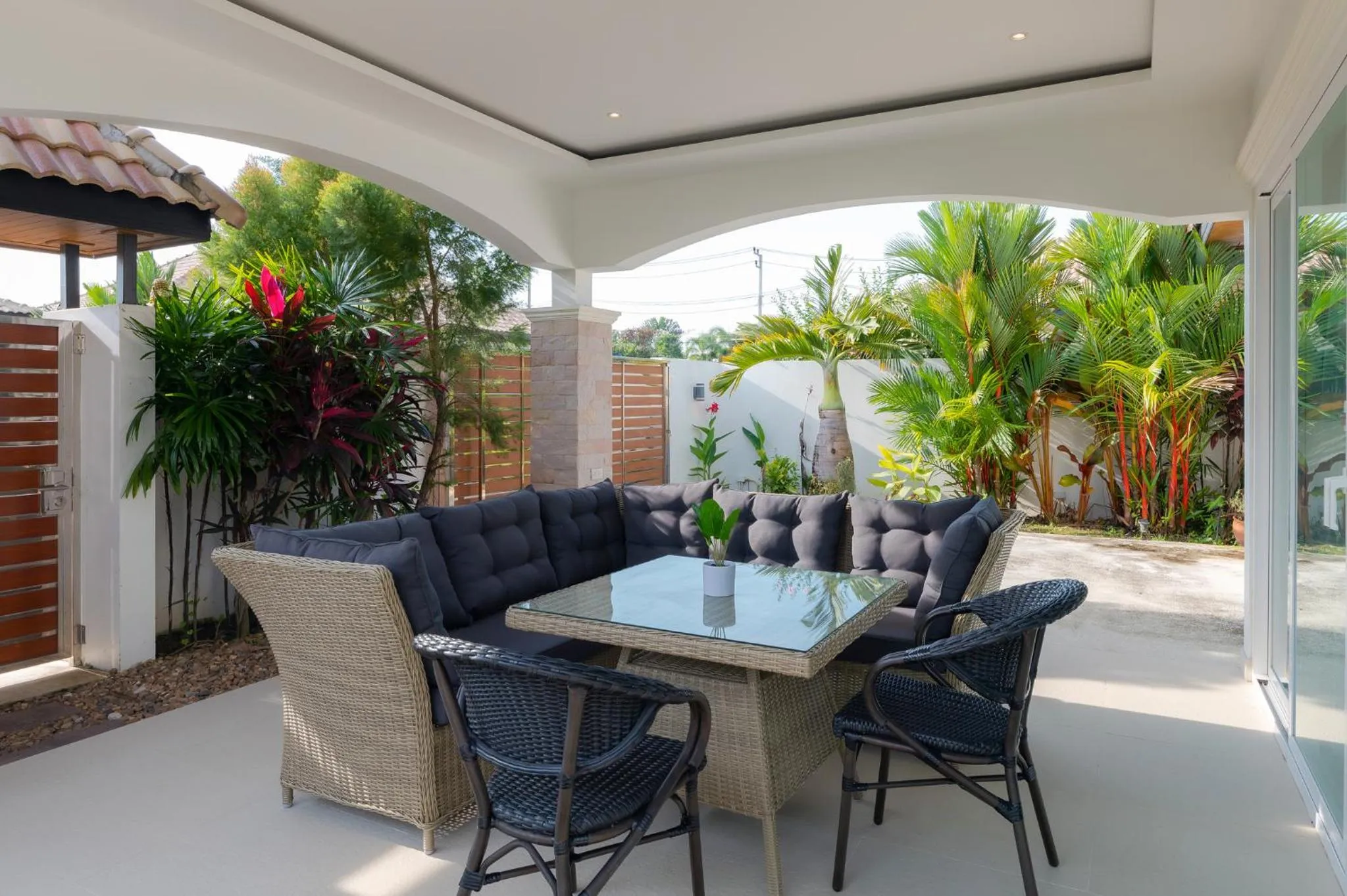 Orchid Paradise Homes OPV 421