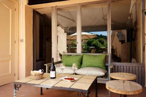 Amplio apartamento rural con terraza