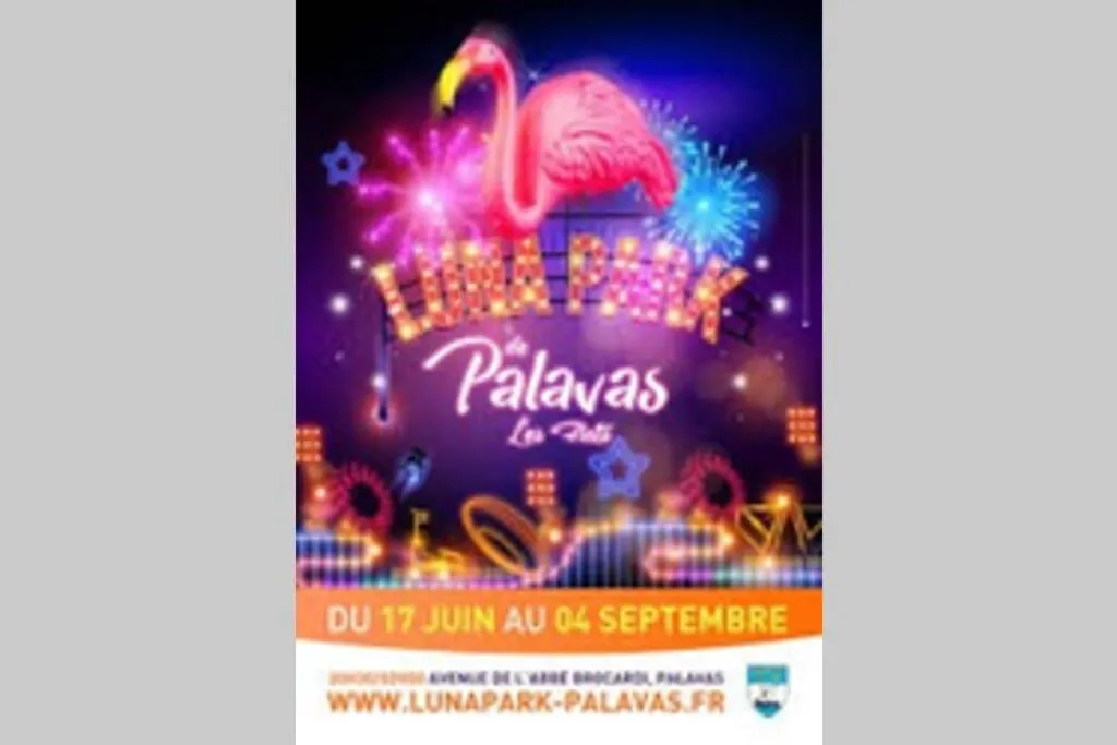 #PalavasLesFlots #2bedrooms #AirConditioned #100MetersFromTheBeach