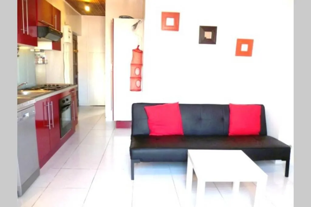 #PalavasLesFlots #2bedrooms #AirConditioned #100MetersFromTheBeach