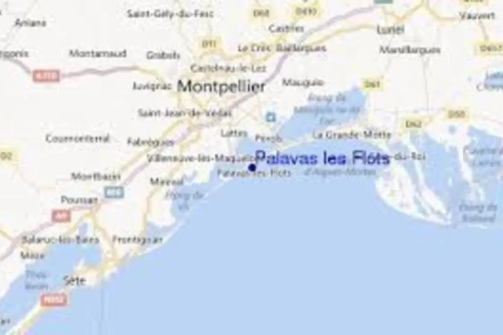 #PalavasLesFlots #2bedrooms #AirConditioned #100MetersFromTheBeach