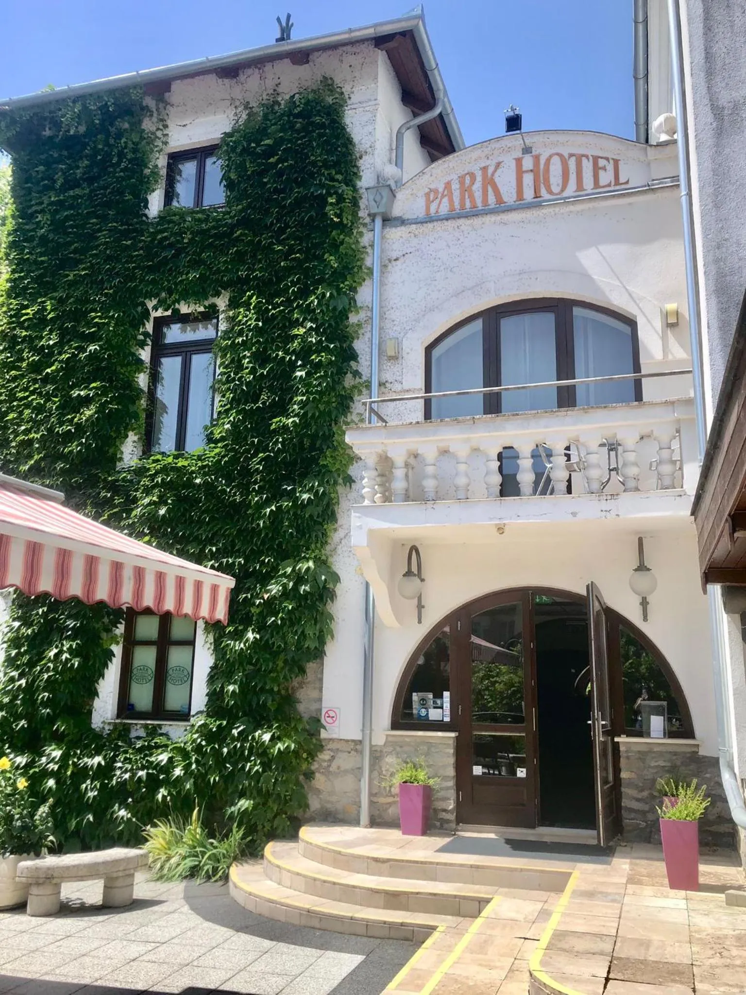 Park Hotel Hévíz