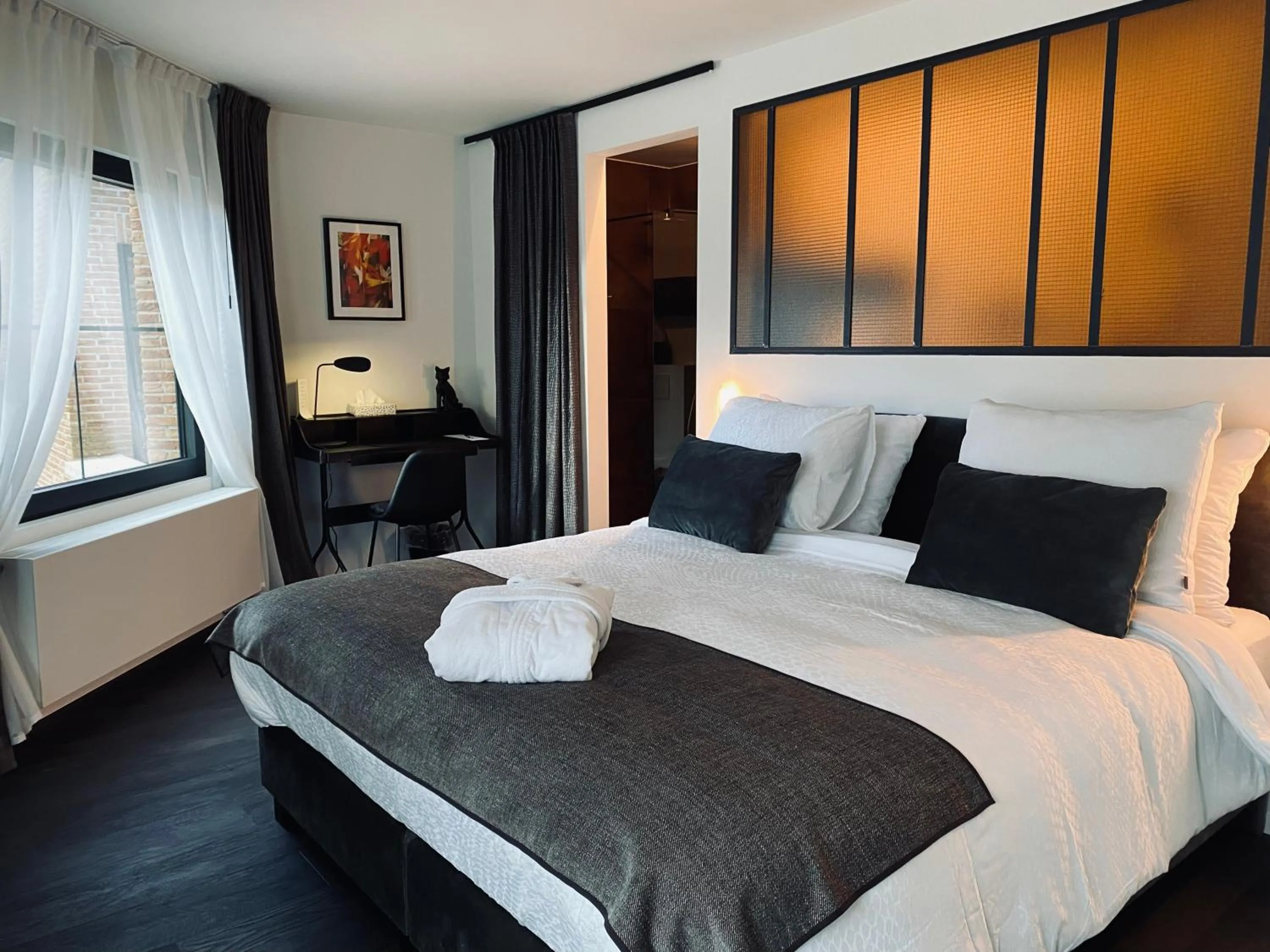 Photo of the whole room in B&B Miranoza