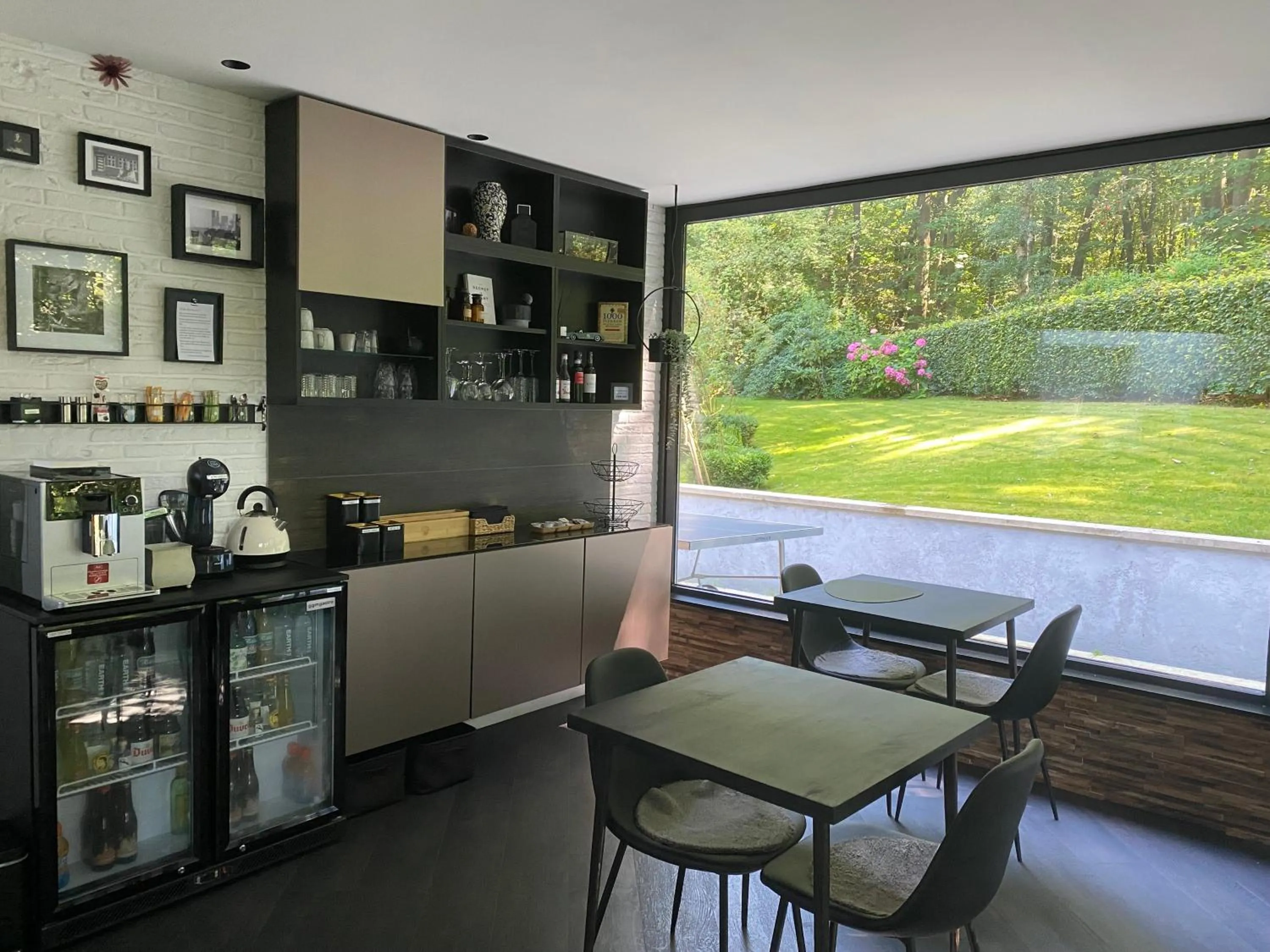 Breakfast in B&B Miranoza