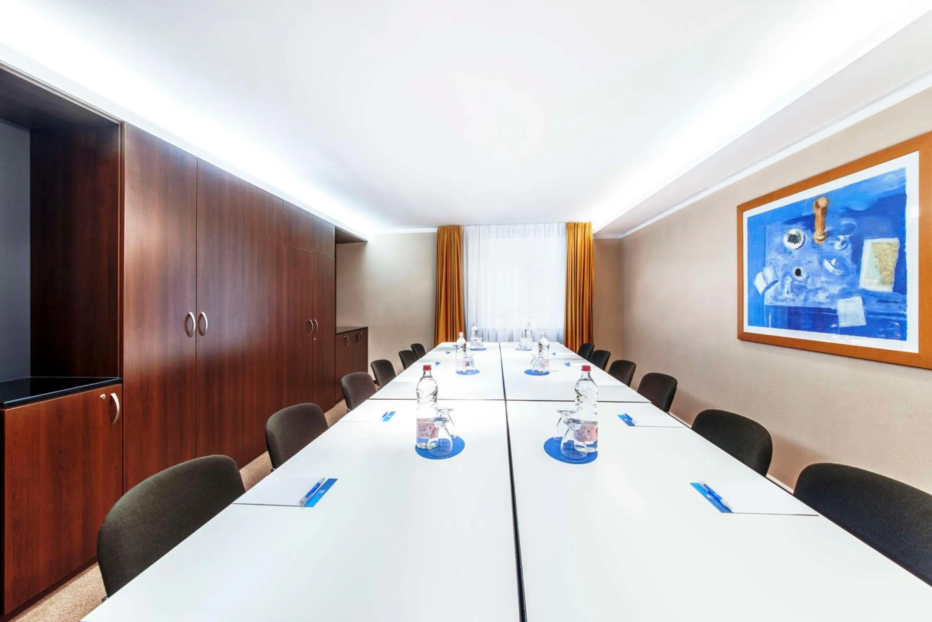Meeting/conference room in NH Budapest City