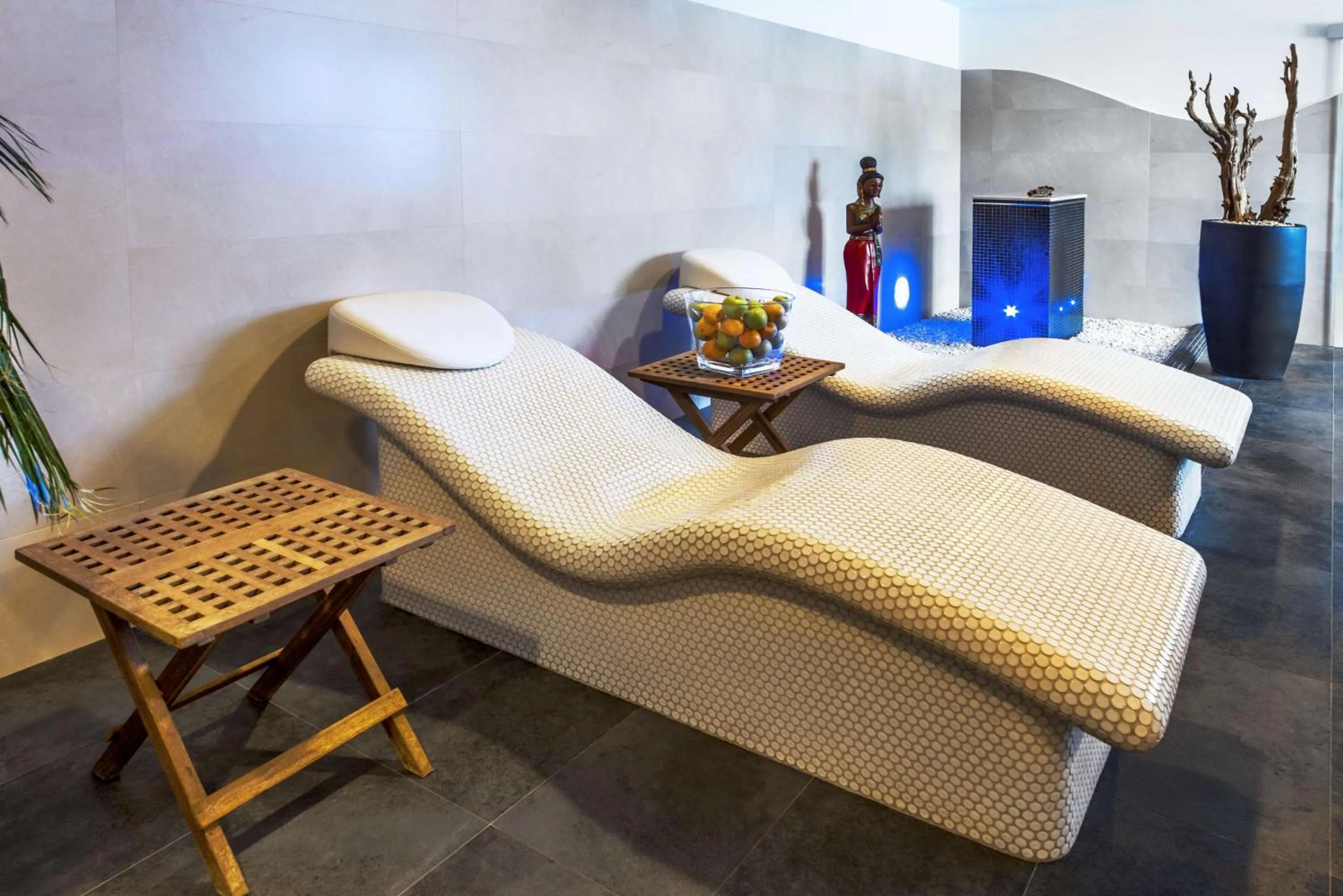 Spa and wellness centre/facilities in NH Budapest City