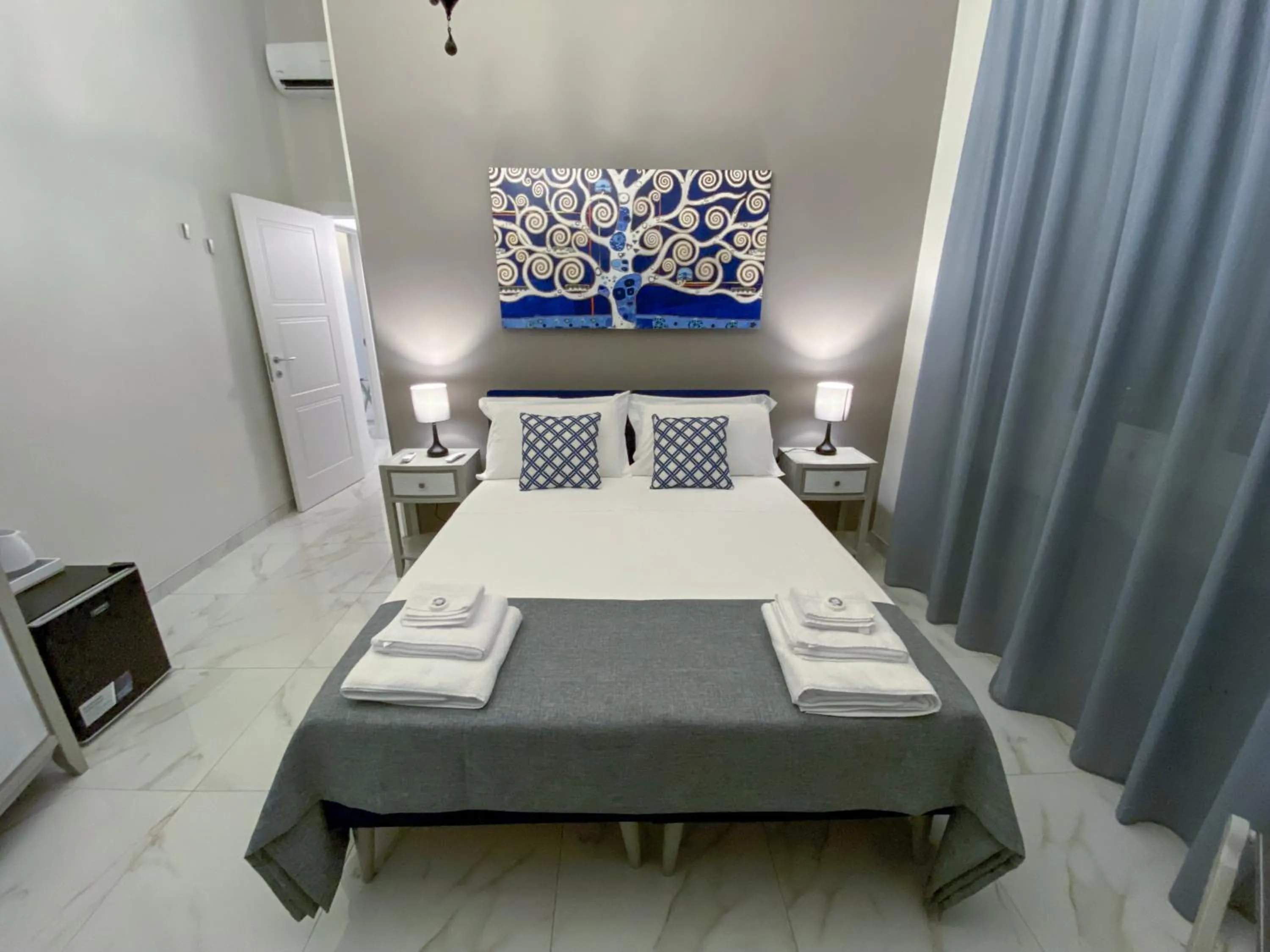 Bed in La Fitolacca B&B