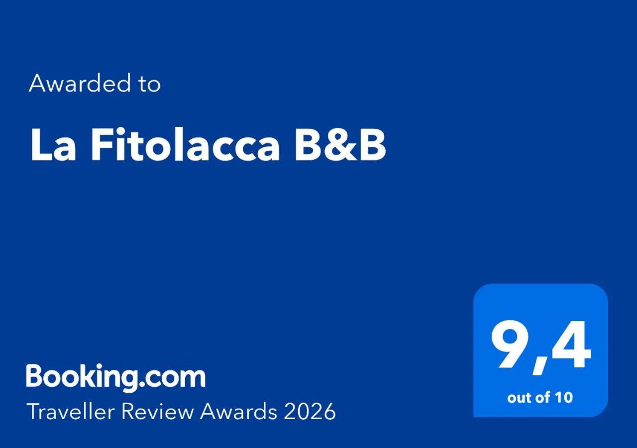 La Fitolacca B&B
