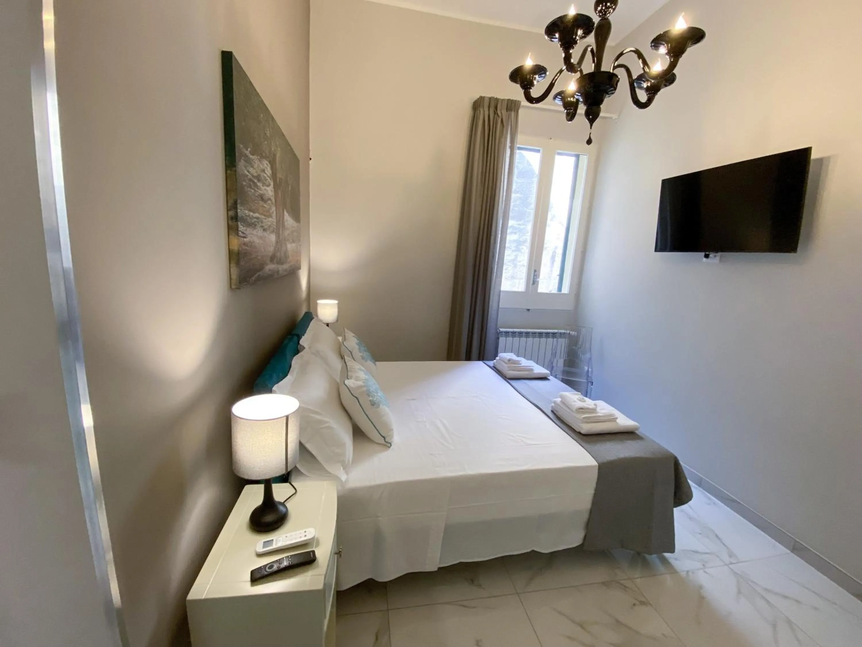 Bed in La Fitolacca B&B