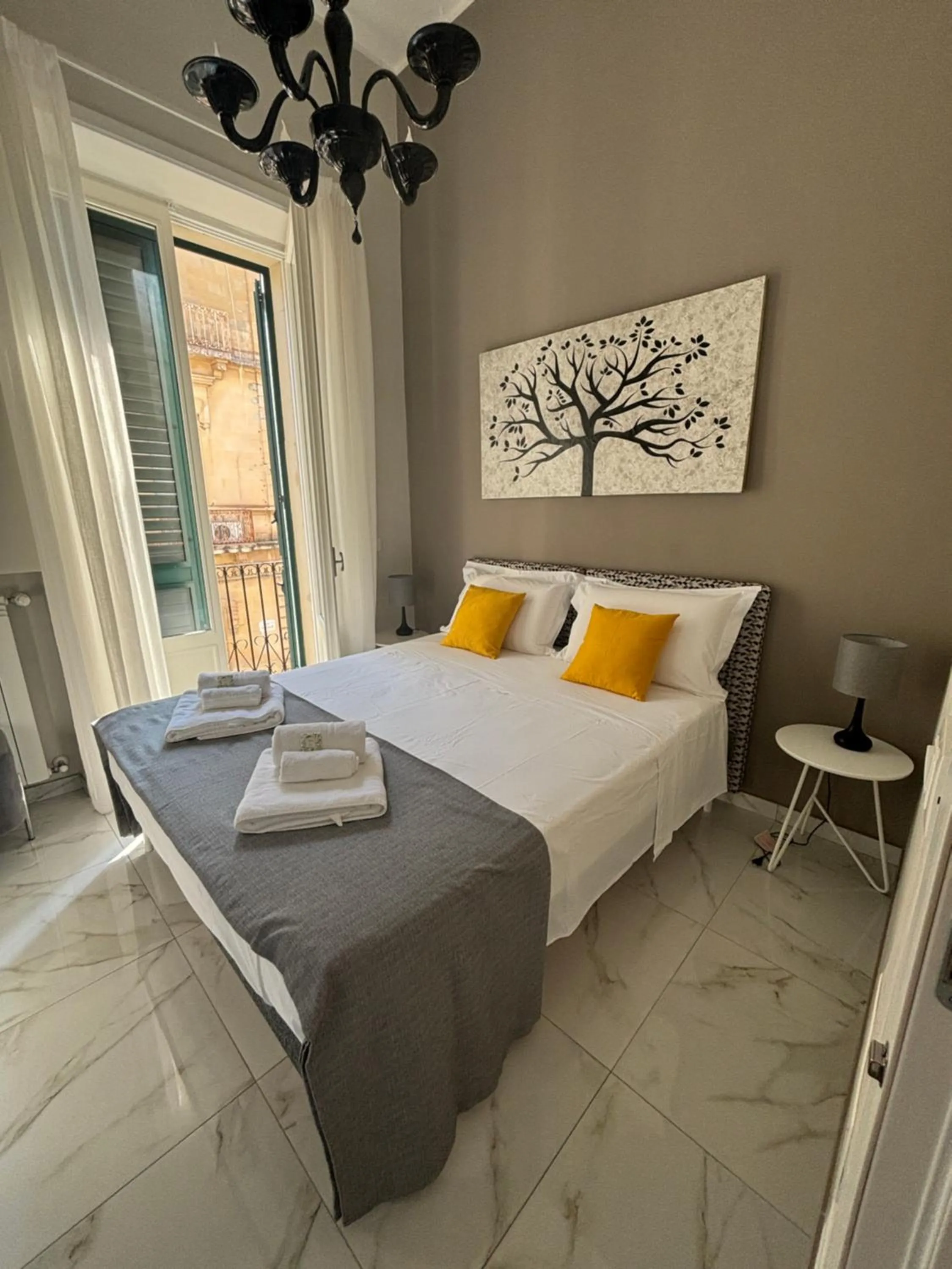 Bedroom, Bed in La Fitolacca B&B