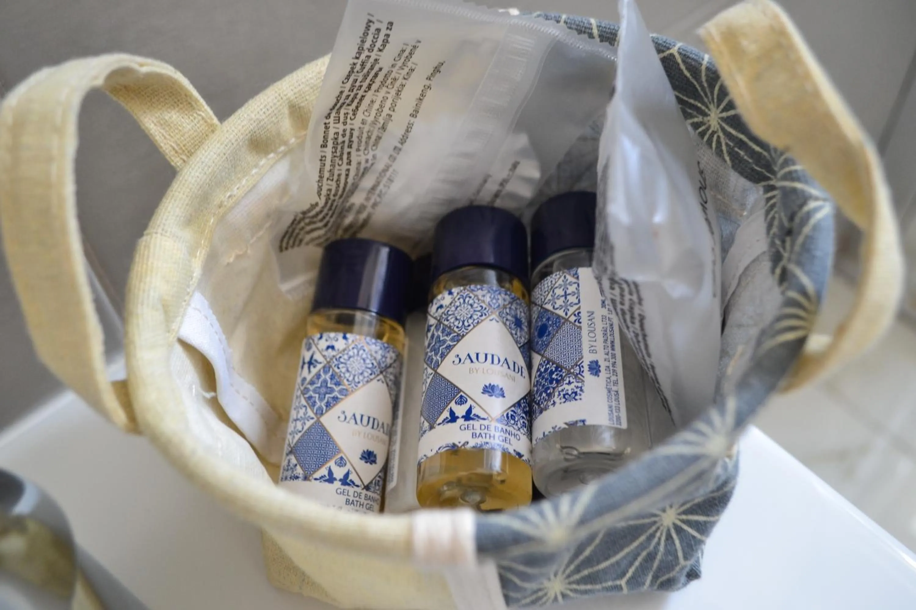 Bathroom in La Fitolacca B&B