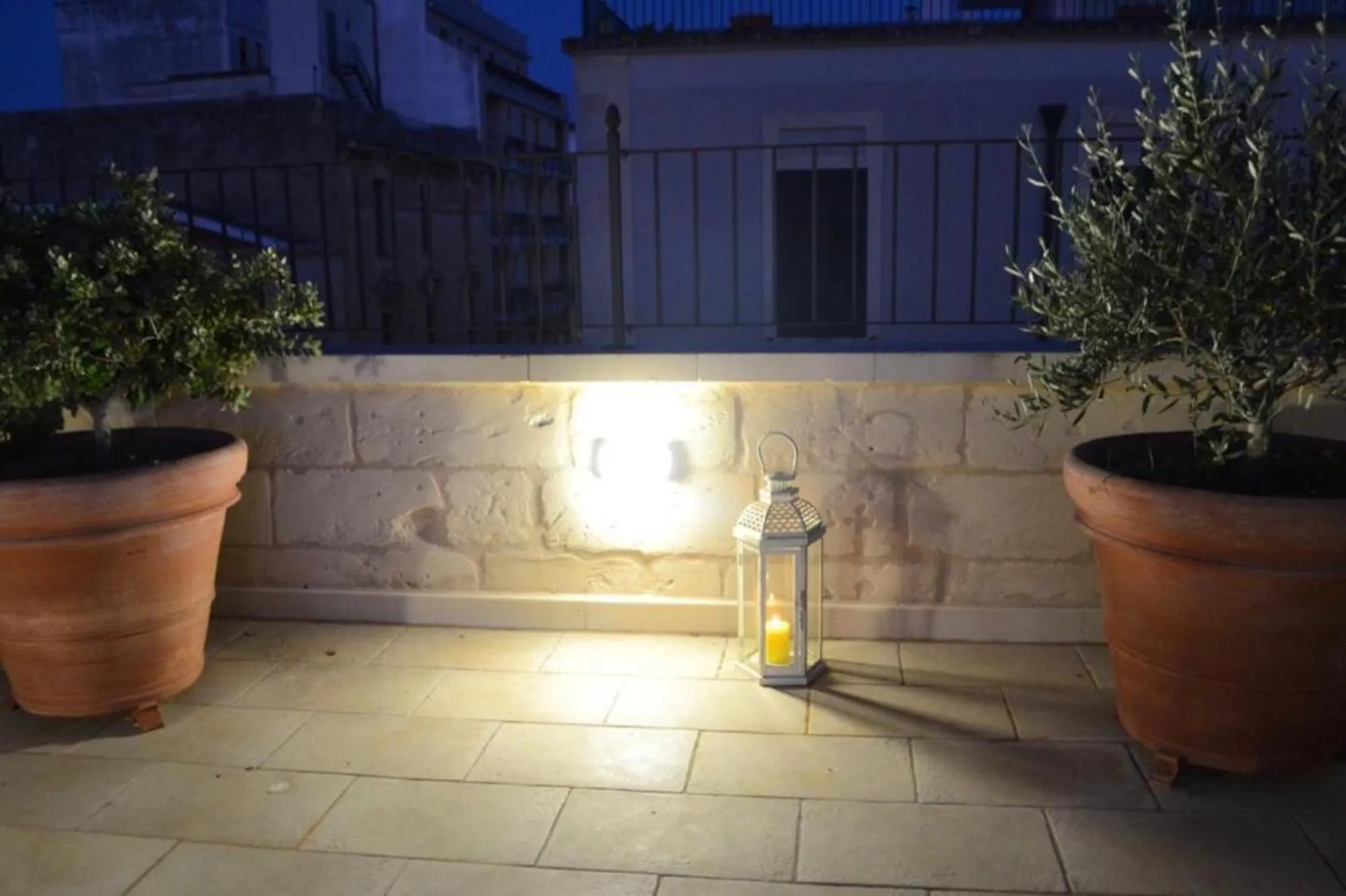 Solarium in La Fitolacca B&B