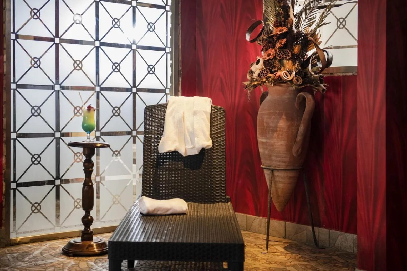 Spa and wellness centre/facilities in Duna Relax Hotel Ráckeve