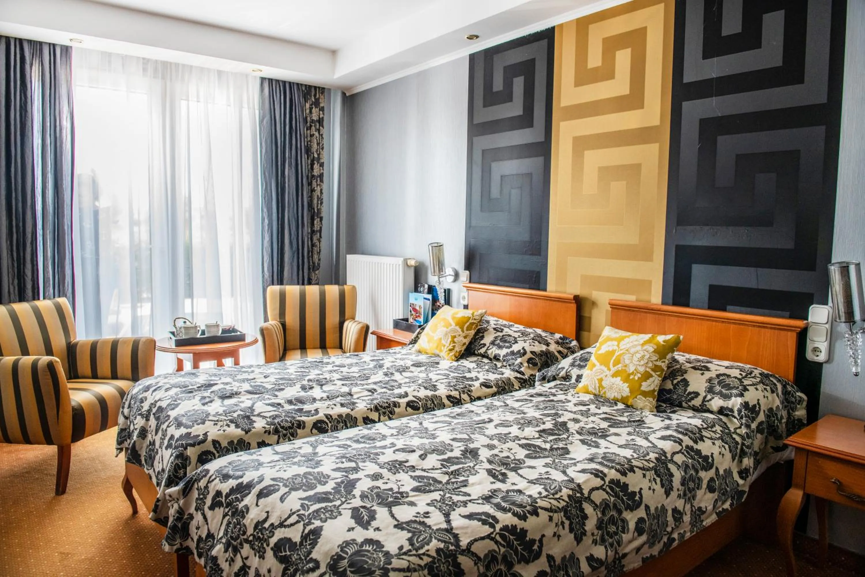 Double Room - single occupancy in Duna Relax Hotel Ráckeve