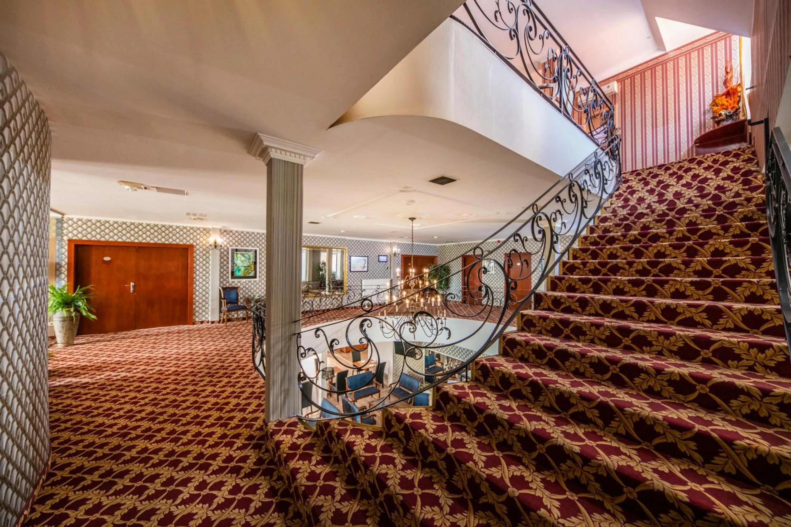 Property building in Duna Relax Hotel Ráckeve