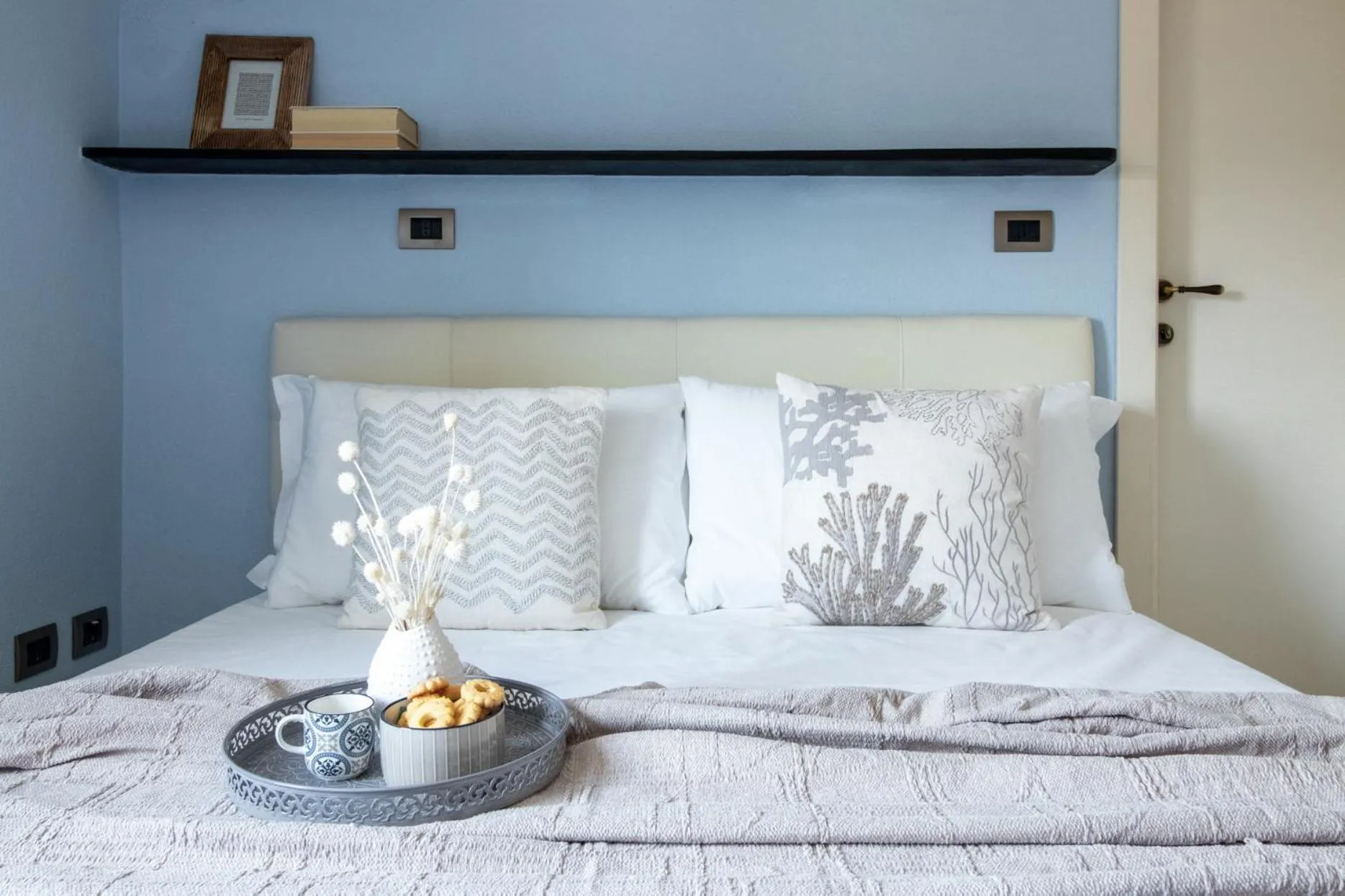 Photo of the whole room, Bed in Villa Silvia Apartment - Private Pool