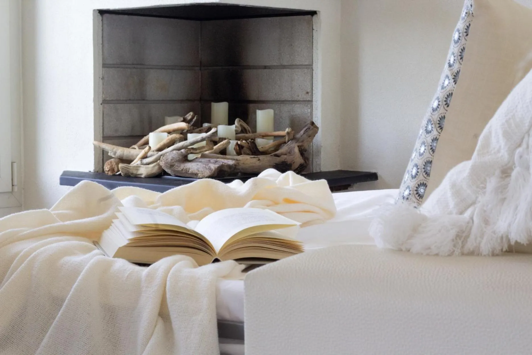 Bed in Villa Silvia Apartment - Private Pool