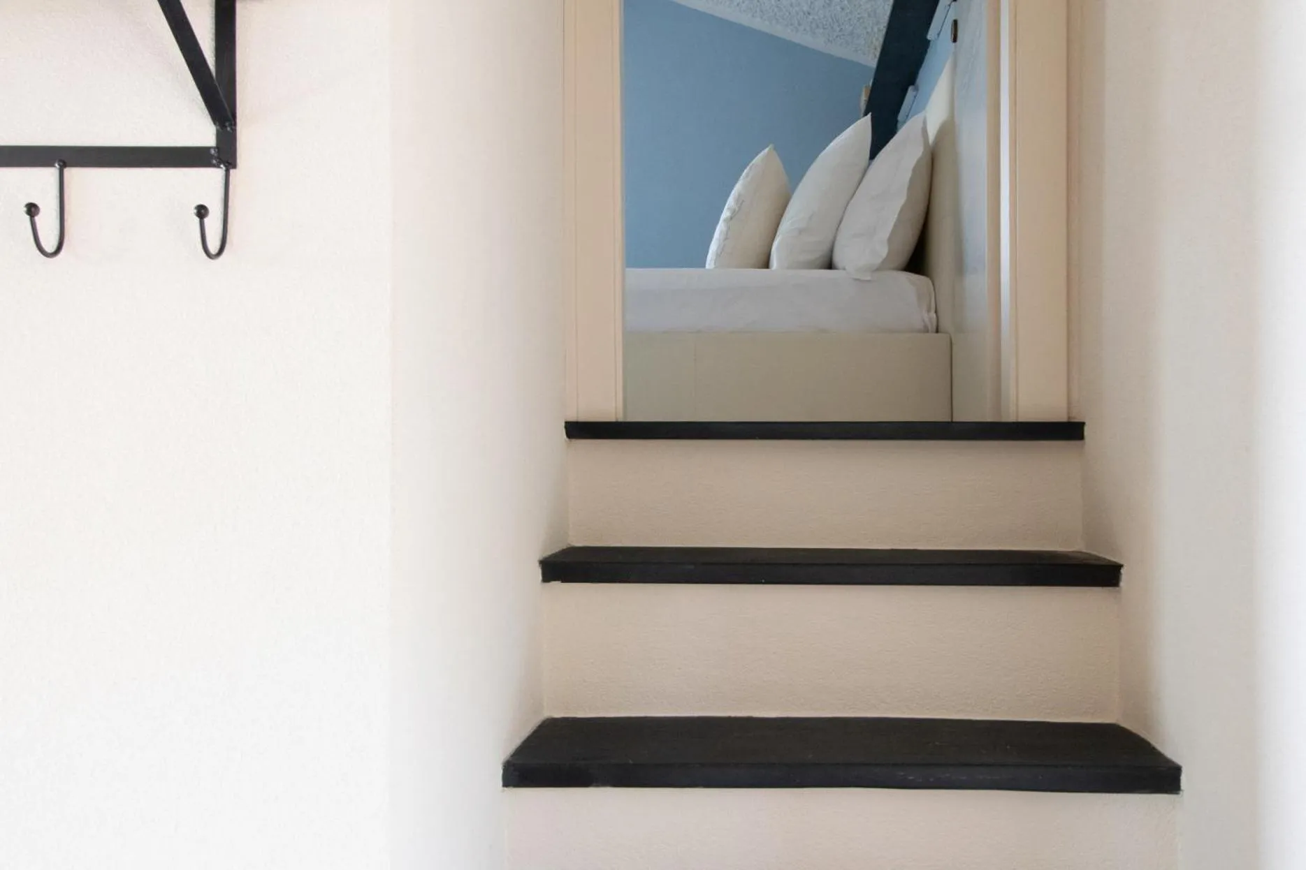 Bedroom in Villa Silvia Apartment - Private Pool